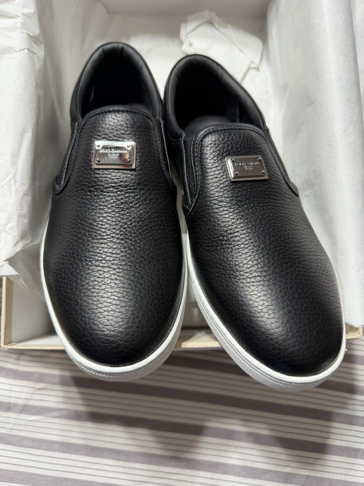 Dolce & Gabbana Dolce & Gabbana Size US 10 / EU 43 - 1 Thumbnail