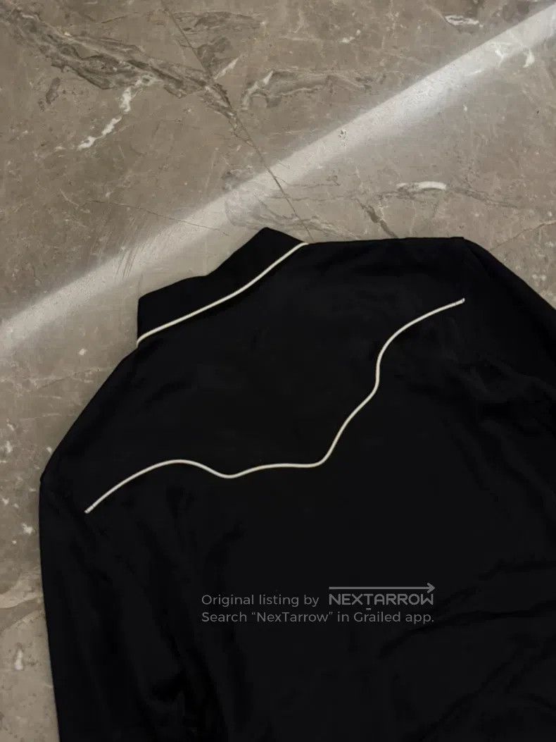 Saint Laurent Paris Saint Laurent Paris Palace White Line Shirt Size US L / EU 52-54 / 3 - 5 Thumbnail