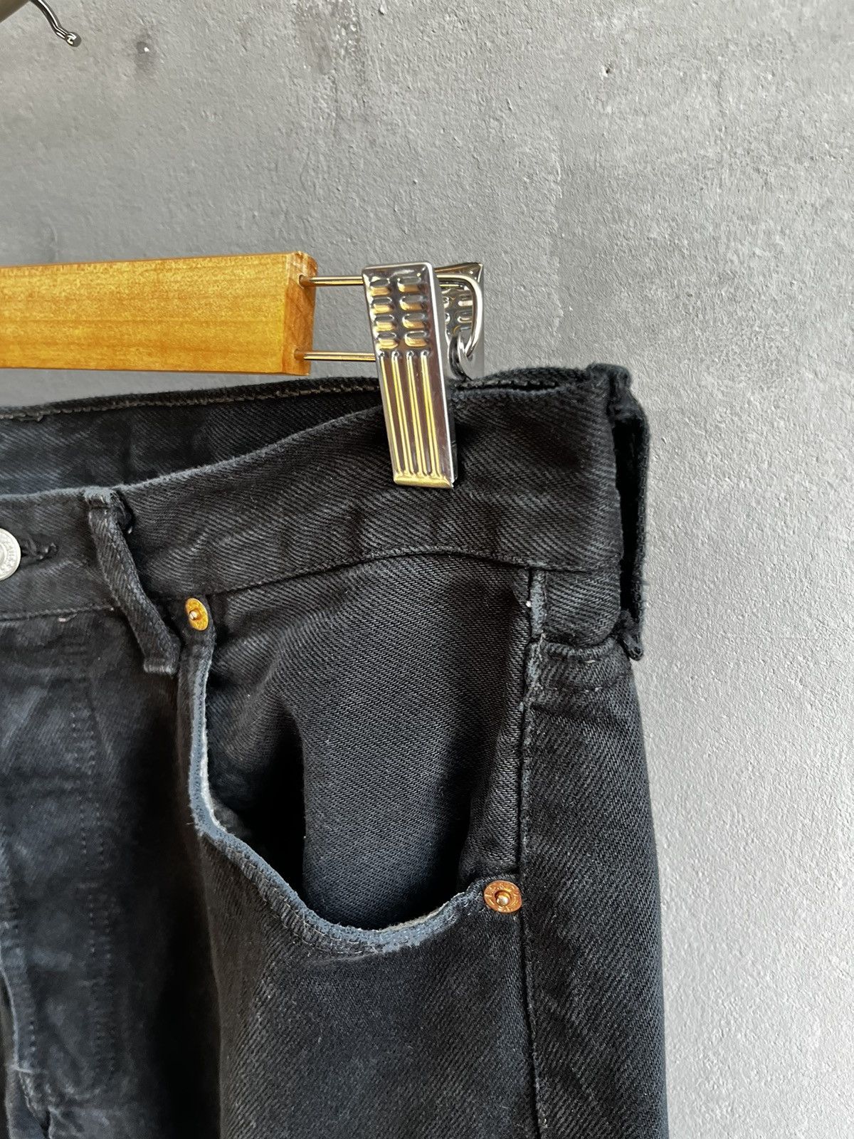Levi's × Levi's Vintage Clothing × Vintage Levi’s denim vintage Size US 33 - 5 Thumbnail