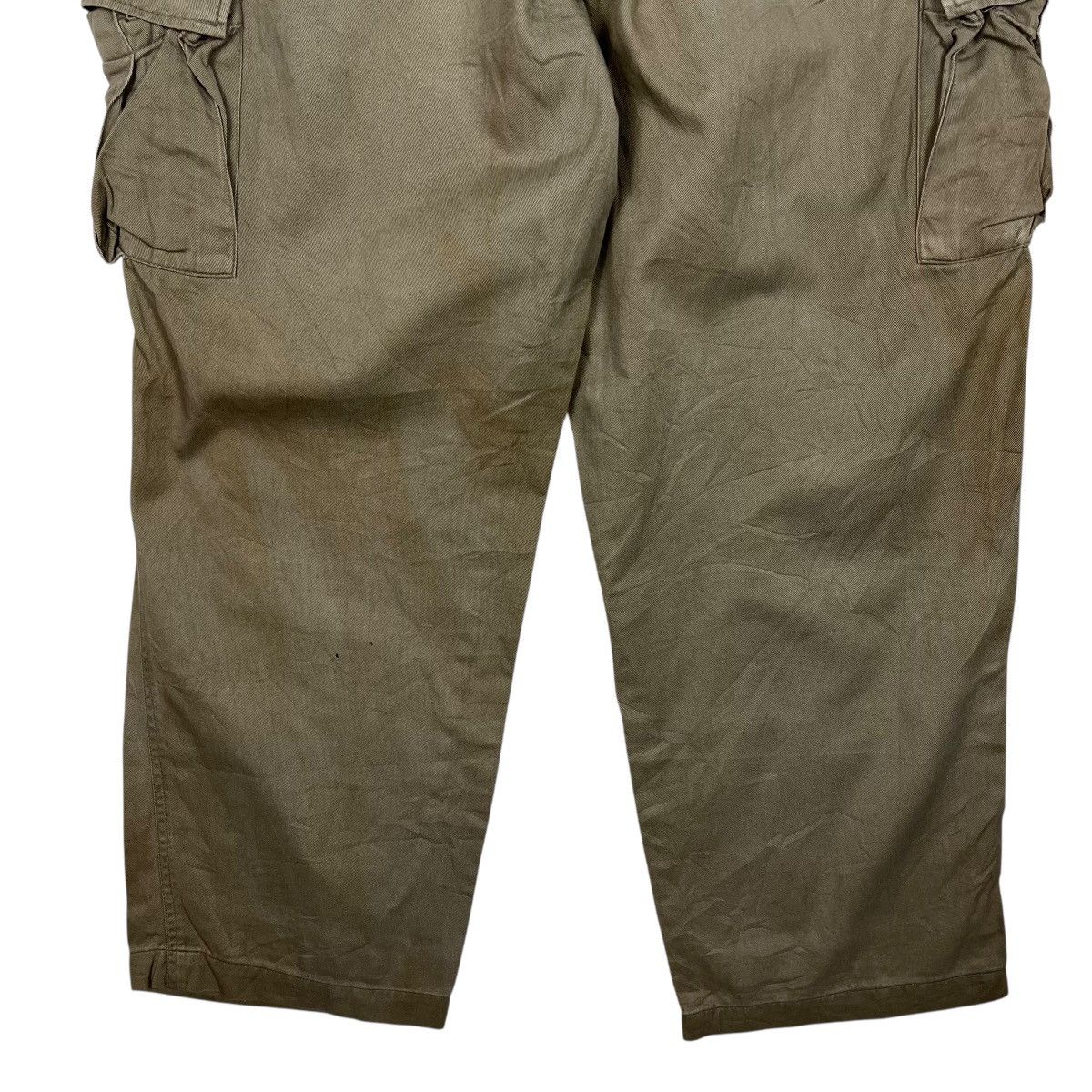 Japanese Brand Vintage Japanese Designer If Six Was Nine Tactical Cargo Size US 32 / EU 48 - 10 Thumbnail
