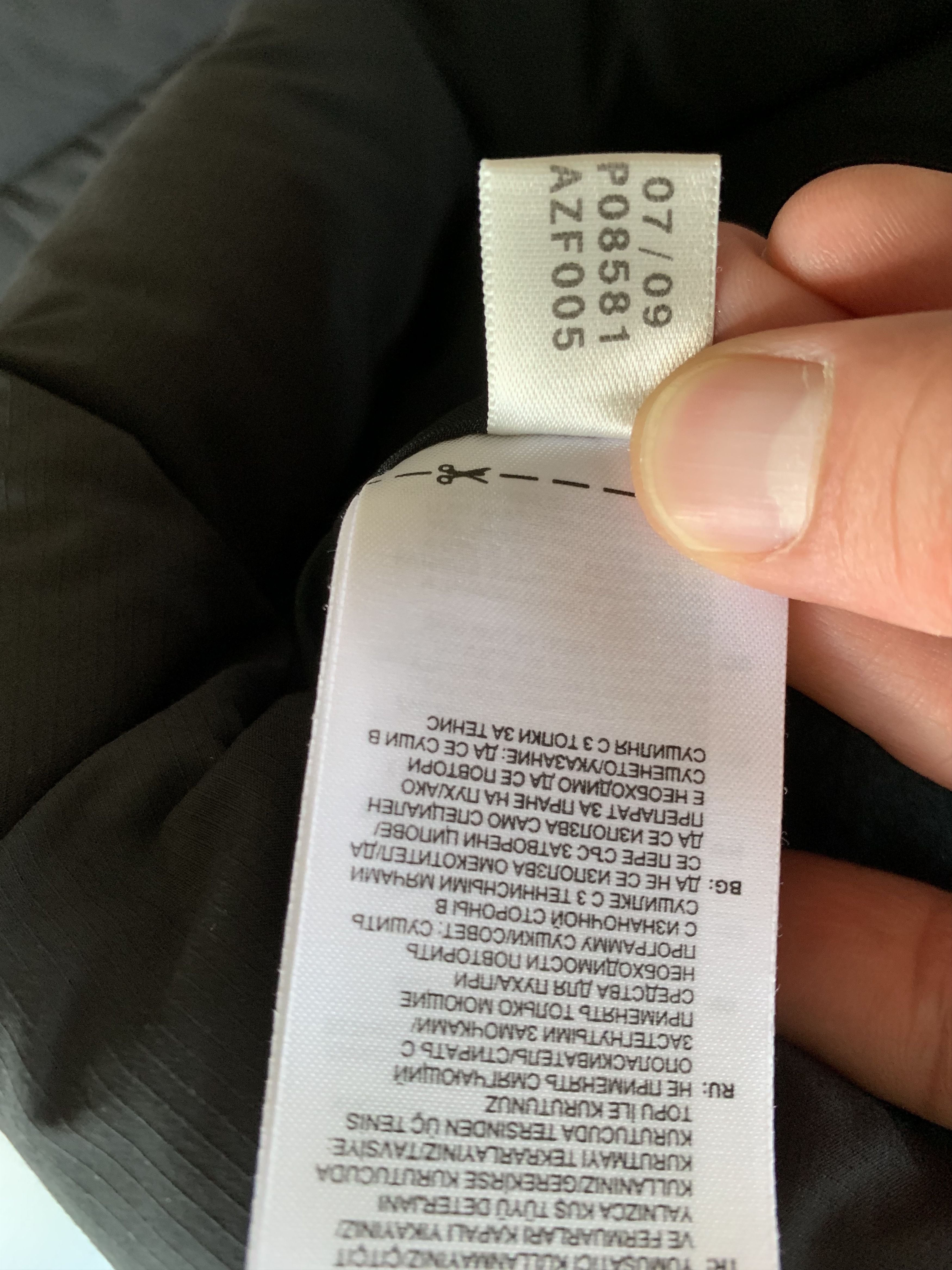 Adidas Women's Adidas Down Vest Size S / US 4 / IT 40 - 10 Thumbnail