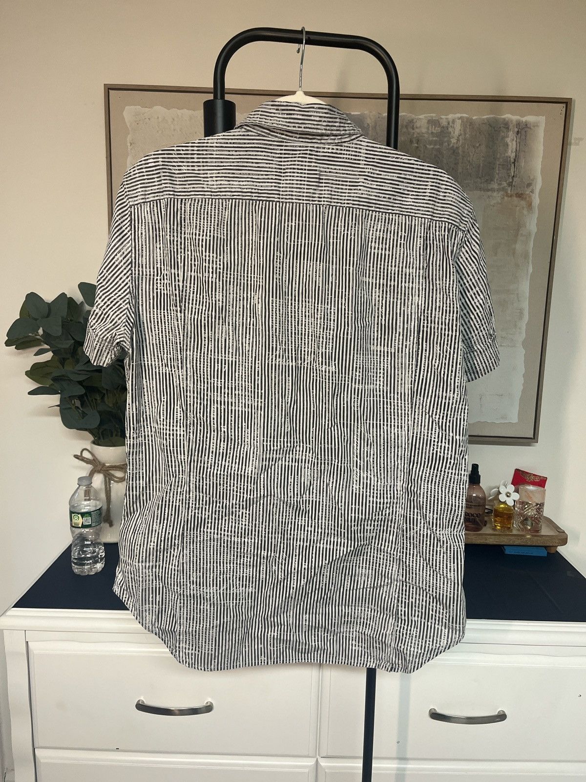 Diesel Diesel button-up Size US M / EU 48-50 / 2 - 2 Thumbnail