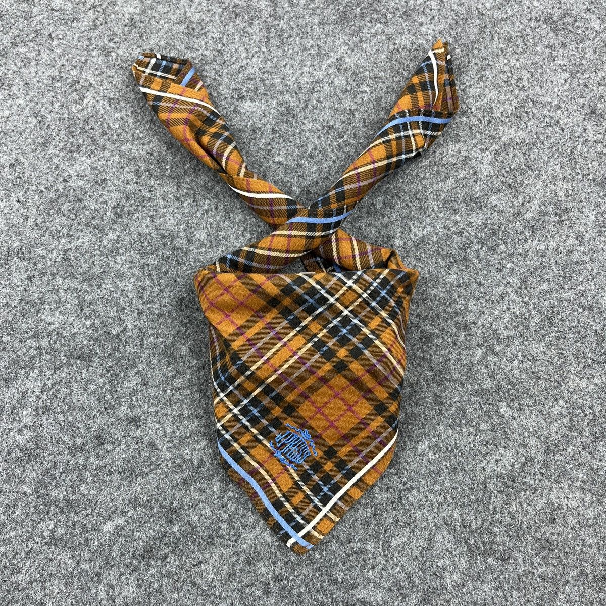 J. Press J. Press Handkerchief / Bandana / Neckerchief B1211 Size ONE SIZE - 4 Thumbnail