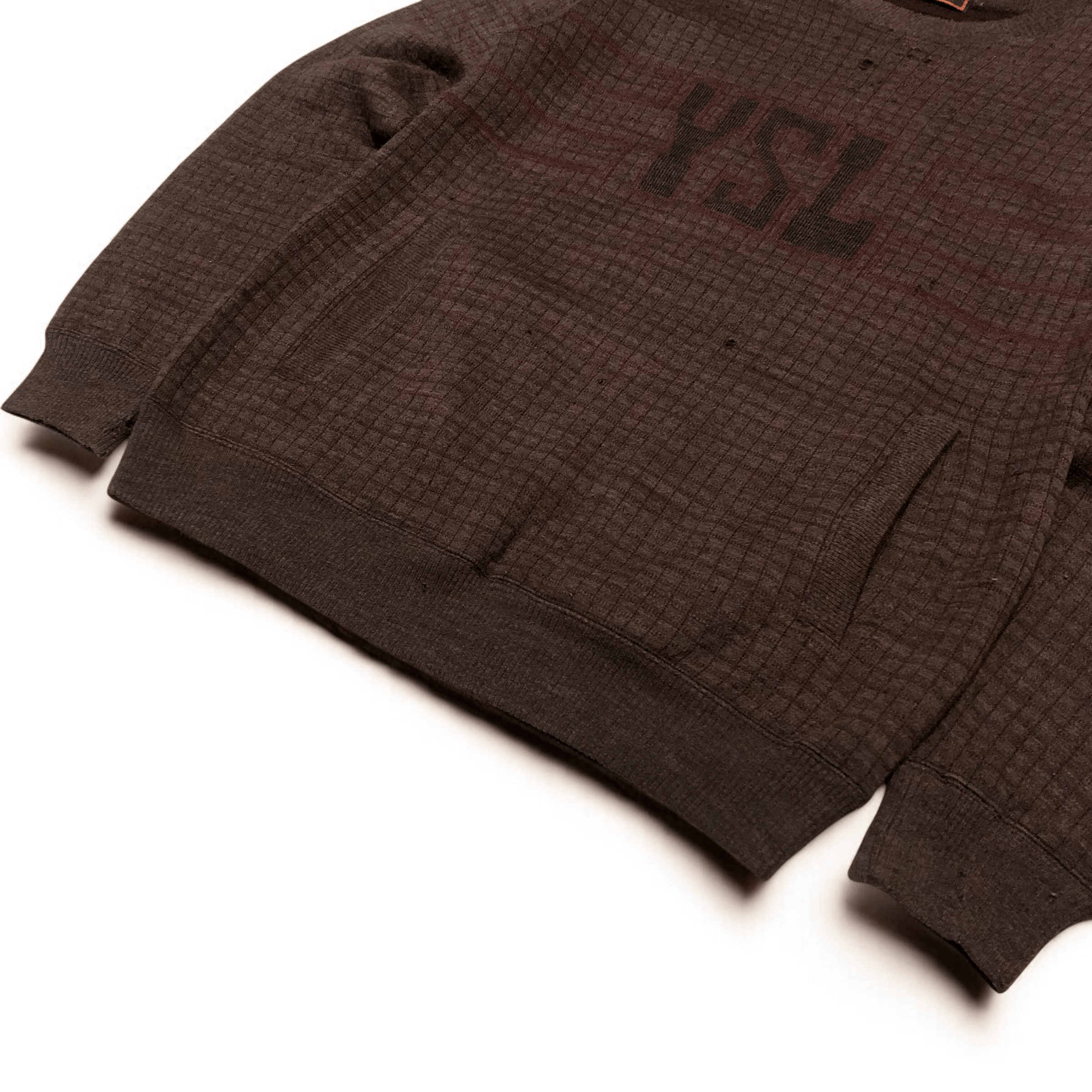 Yves Saint Laurent Archive YSL Yves Saint Laurent Tricots Big Logo 90s Vintage Size US L / EU 52-54 / 3 - 3 Thumbnail
