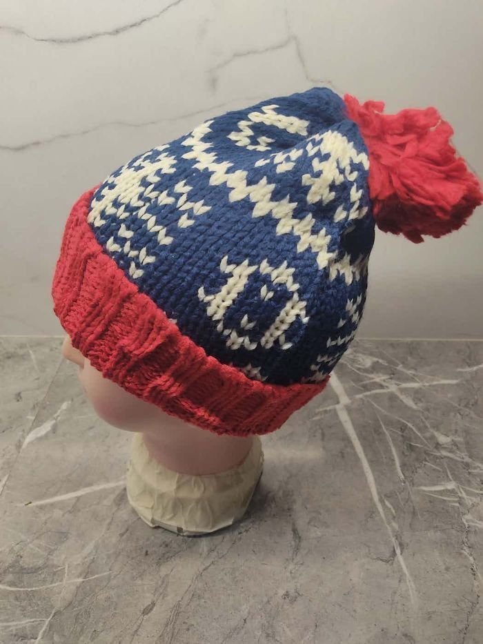Vintage Louche London Rare Beanie Size ONE SIZE - 1 Thumbnail