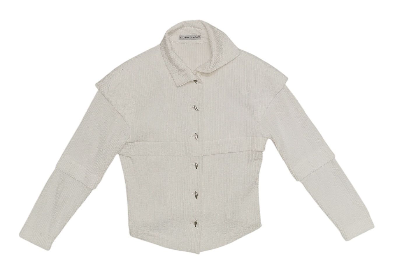 Issey Miyake Issey Miyake Tsumori Chisato Pleats Please Jacket Size XS / US 0-2 / IT 36-38 - 1 Thumbnail
