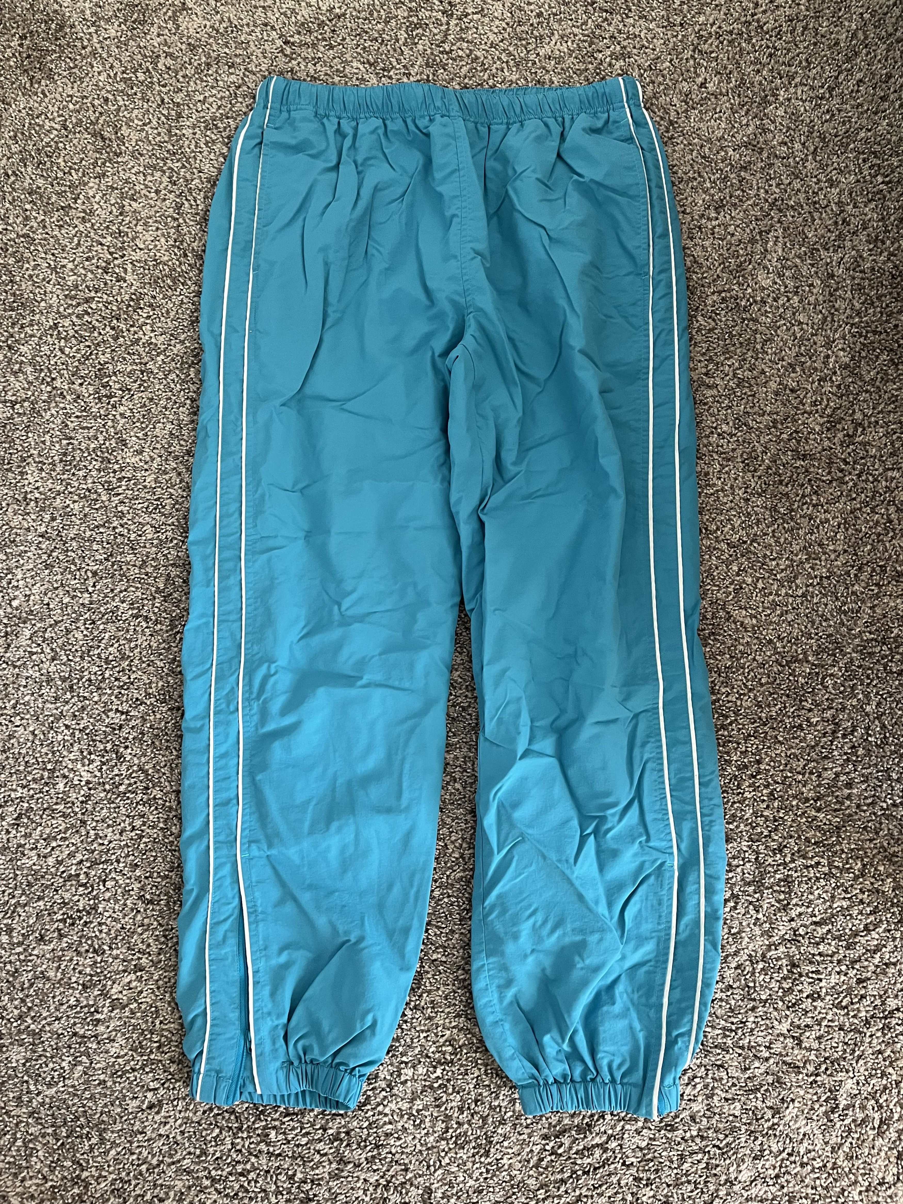 Supreme Piping Track Pant | Grailed