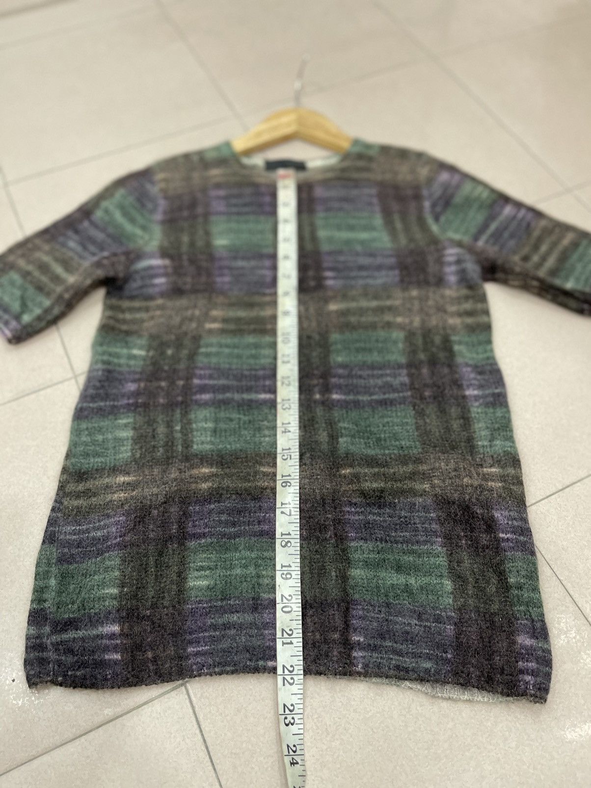 Prada Prada Mohair Size S / US 4 / IT 40 - 11 Thumbnail