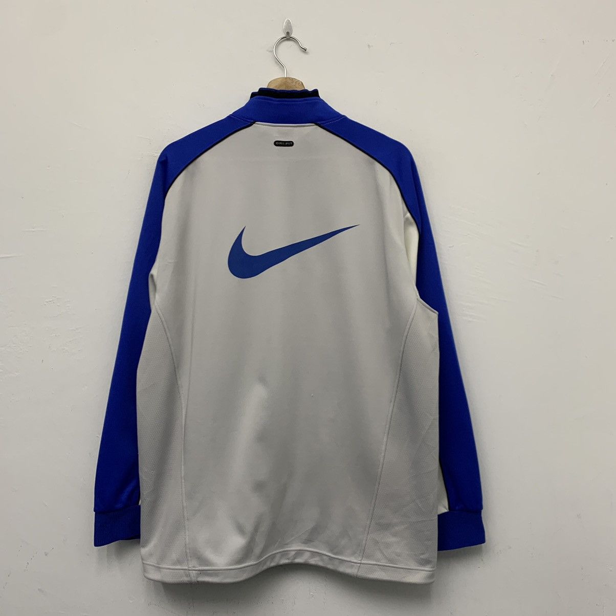 Nike Nike Track Top Jacket Size US XL / EU 56 / 4 - 1 Thumbnail