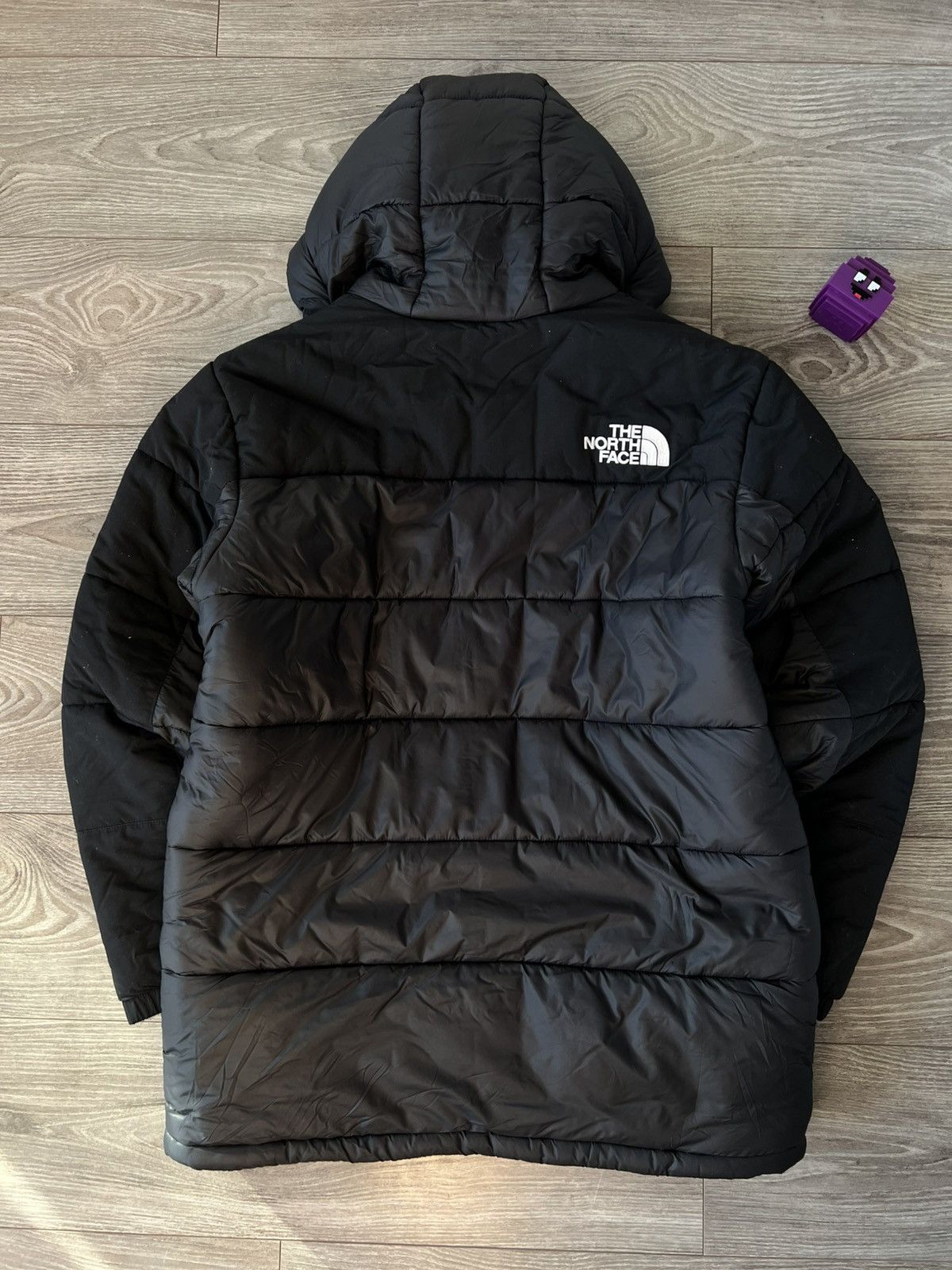 The North Face The North Face Unisex Himalayan HMLYN Insulated Parka TNF Size US M / EU 48-50 / 2 - 18 Thumbnail