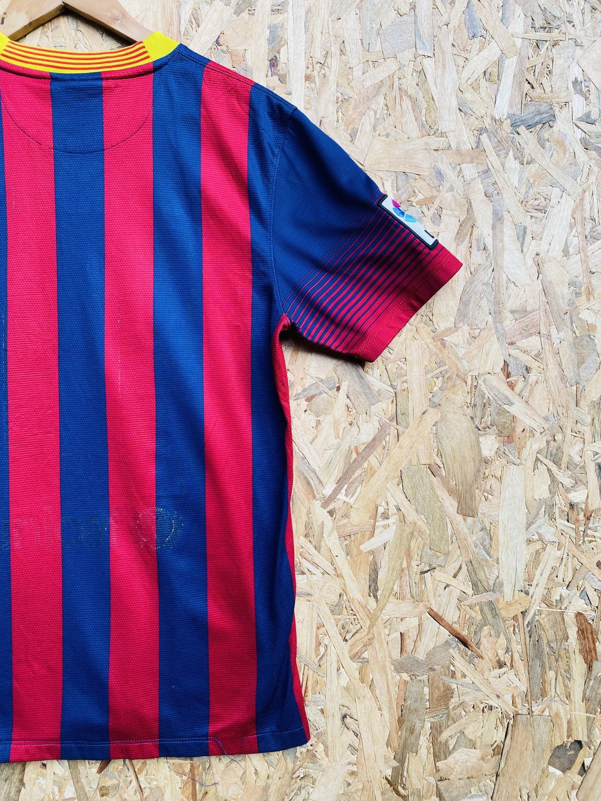 Vintage barcelona jersey