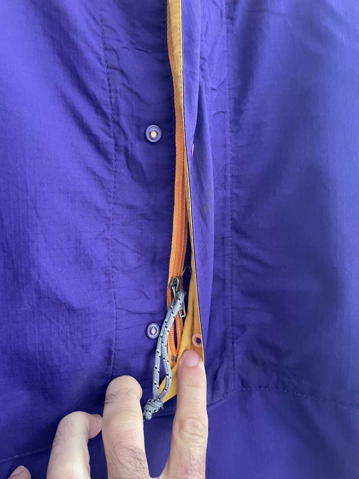 Patagonia Patagonia raincoat Size US M / EU 48-50 / 2 - 3 Thumbnail