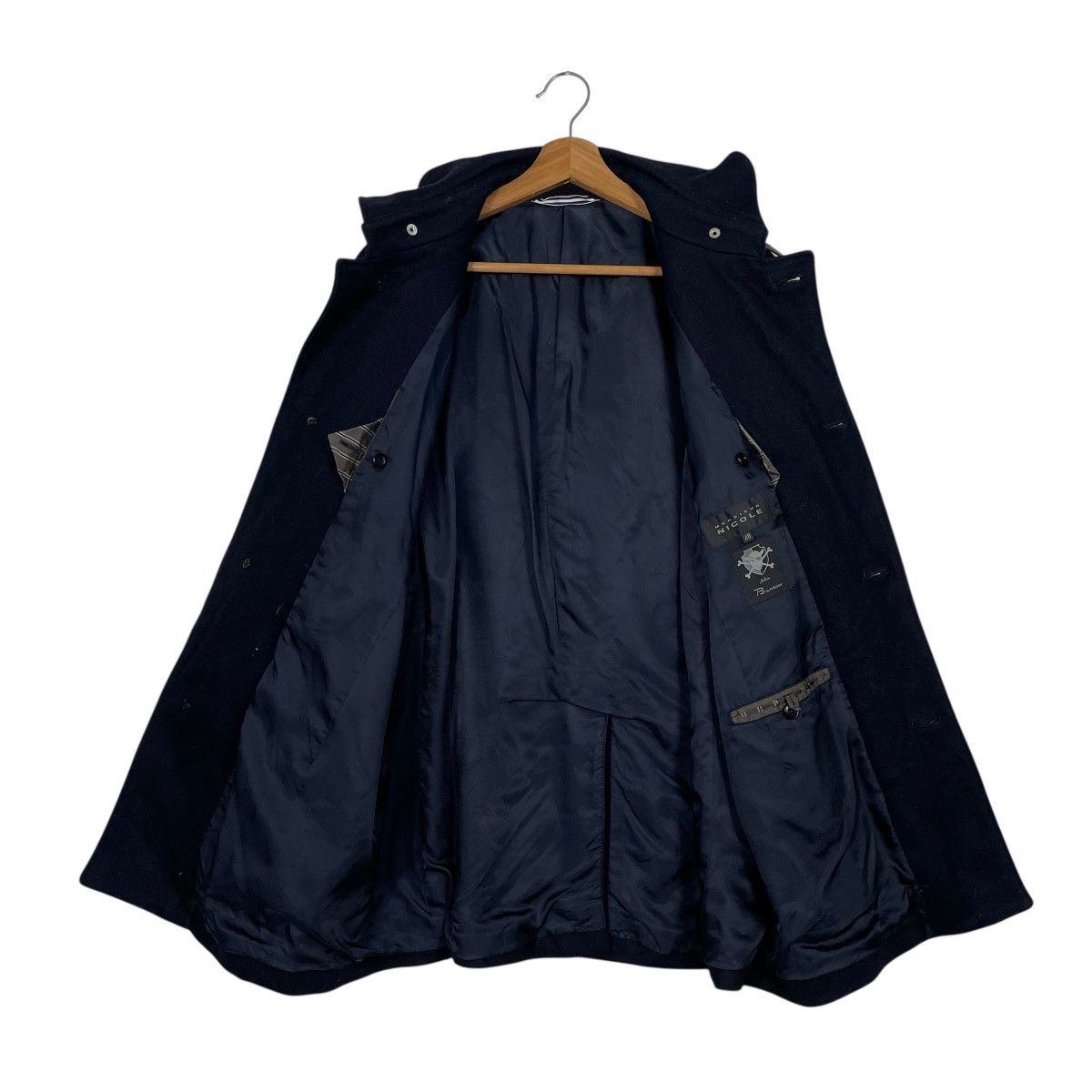 Other Nicole Monsieur Wool Jacket Size US M / EU 48-50 / 2 - 11 Thumbnail