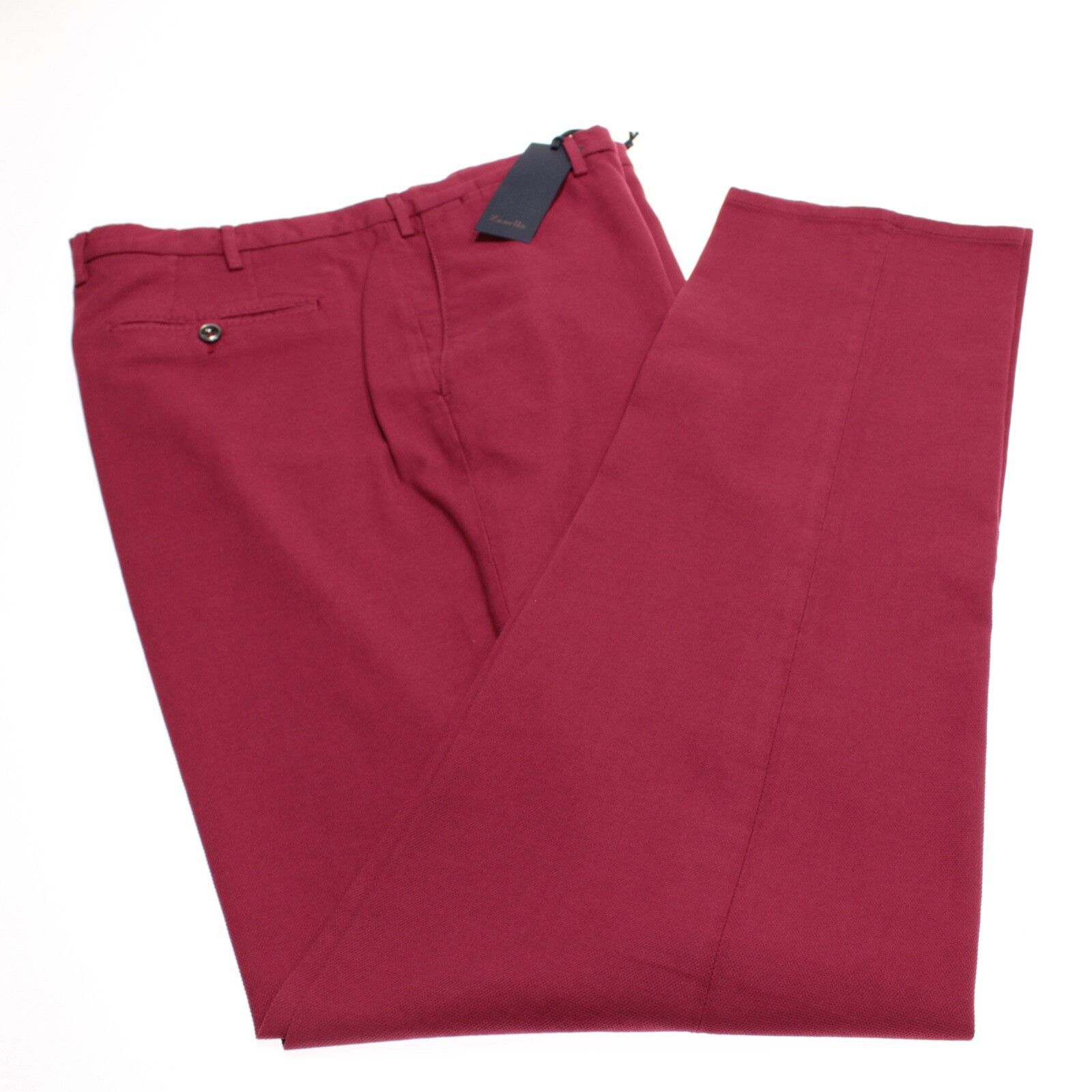 Zanella Zanella New with tags Chino Size 38 US In Red Size US 38 / EU 54 - 2 Thumbnail