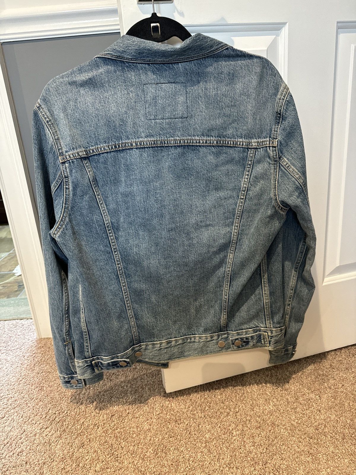 Levi's Levi’s vintage oversized denim jacket Size S / US 4 / IT 40 - 2 Thumbnail