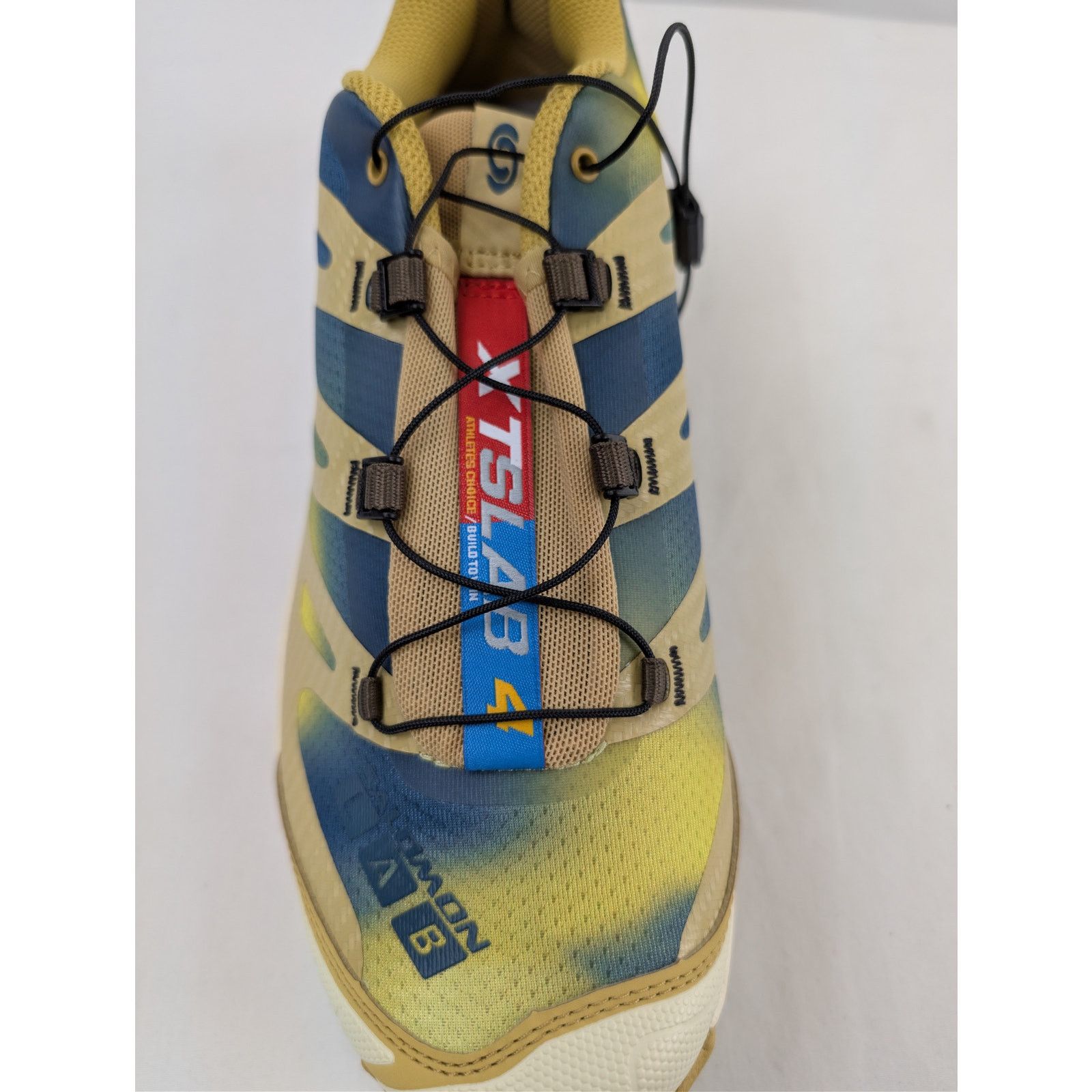 Salomon o1rshd1 XT-4 OG Aurora Borealis sneaker in Multicolor Size US 10.5 / EU 43-44 - 14 Thumbnail