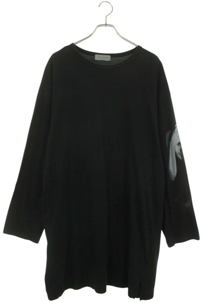 Yohji Yamamoto YOHJI YAMAMOTO POUR HOMME/Arm Print/Cut and Sew Size US L / EU 52-54 / 3 - 1 Thumbnail