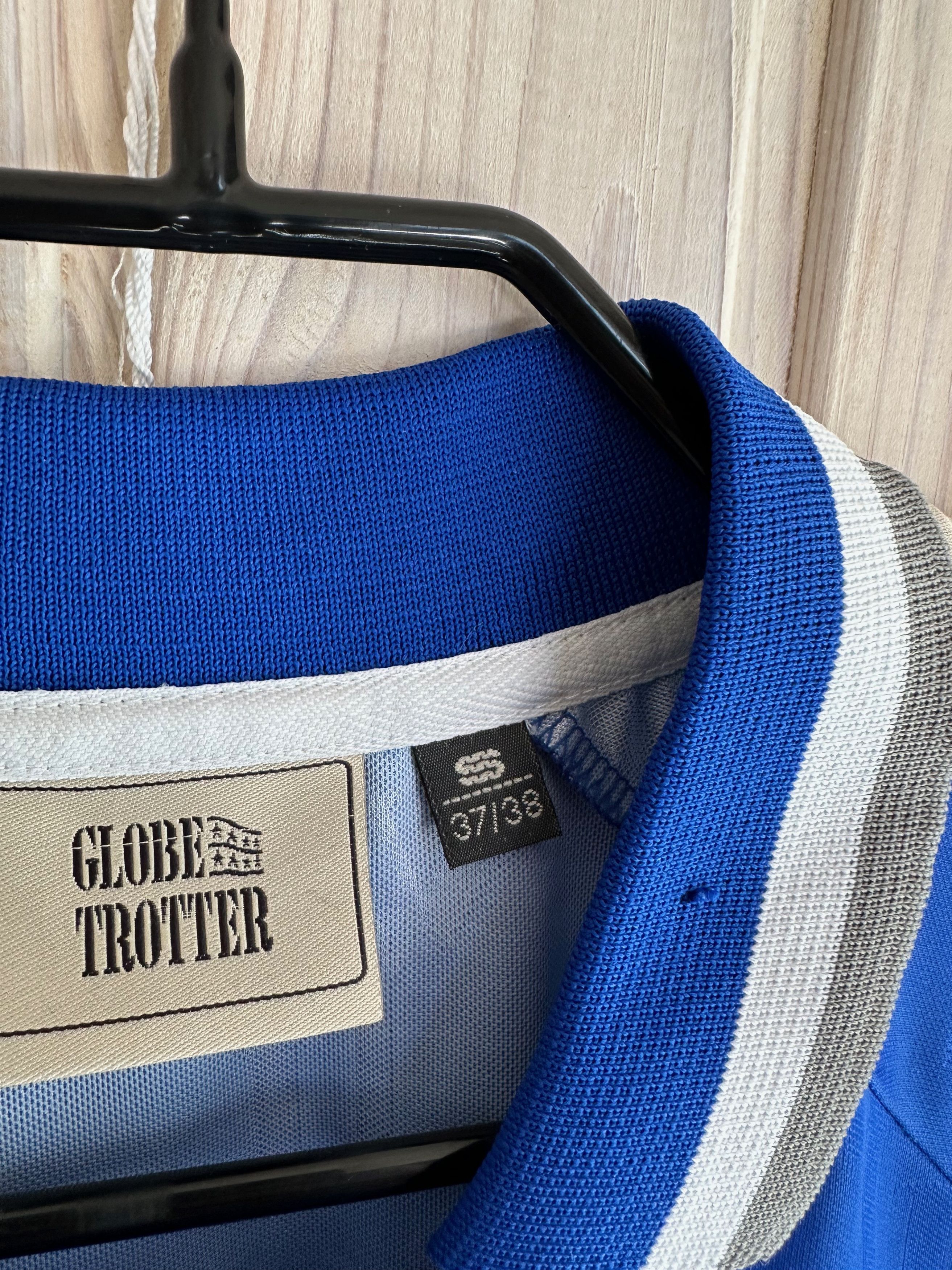 Globe-Trotter 2000 BOCHUM Away # 18 MARIC soccer football jerseys Size US S / EU 44-46 / 1 - 9 Thumbnail