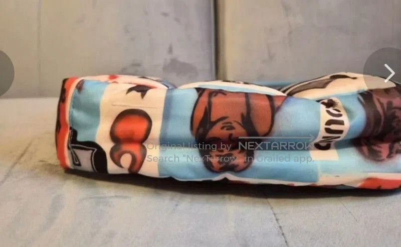 Heaven by Marc Jacobs Heaven by Marc Jacobs Abstract Print Bag. Size ONE SIZE - 3 Thumbnail