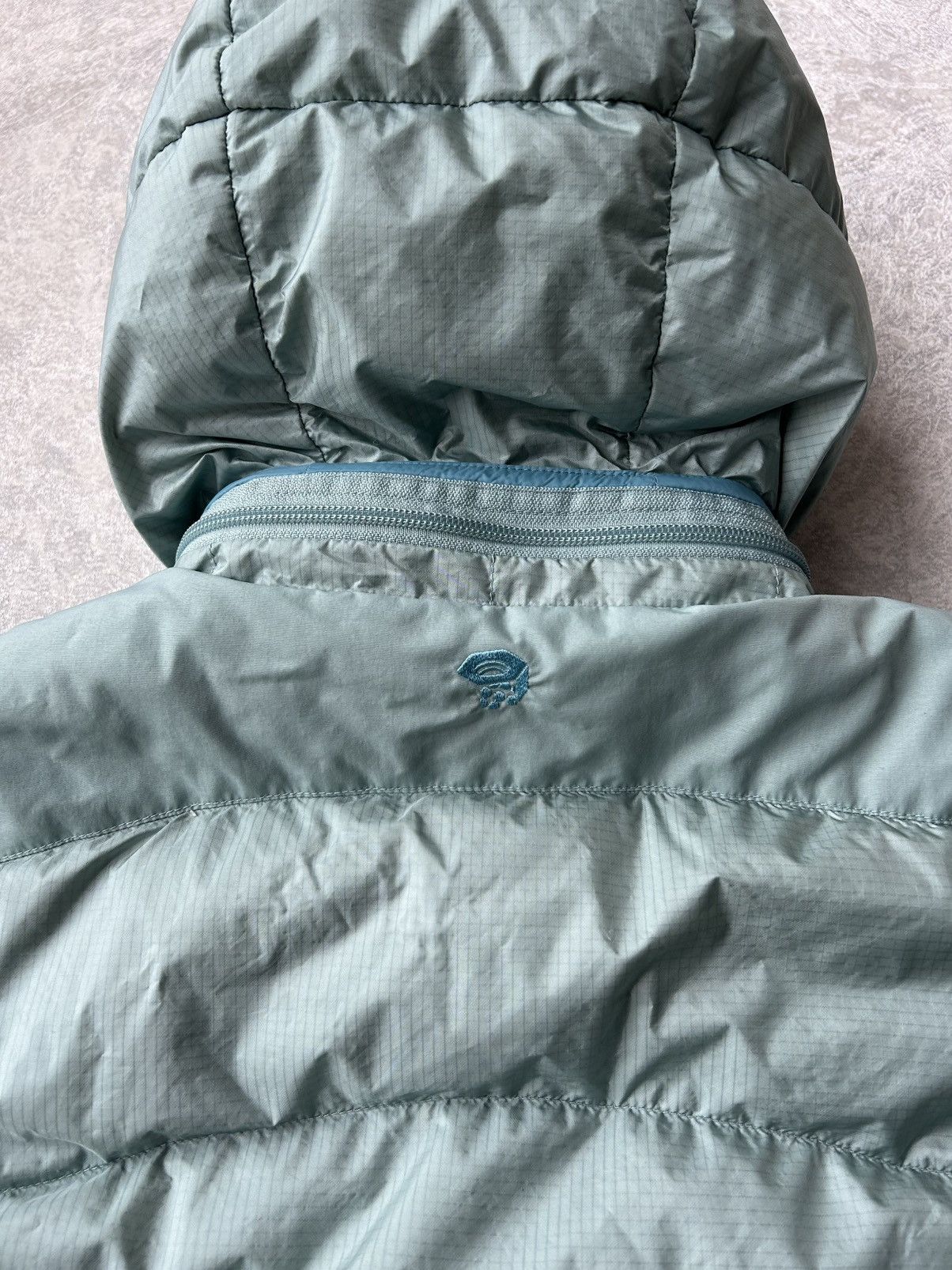 Mountain Hardwear Mountain Hard Wear Hooded Down Puffer Jacket Size M / US 6-8 / IT 42-44 - 14 Thumbnail