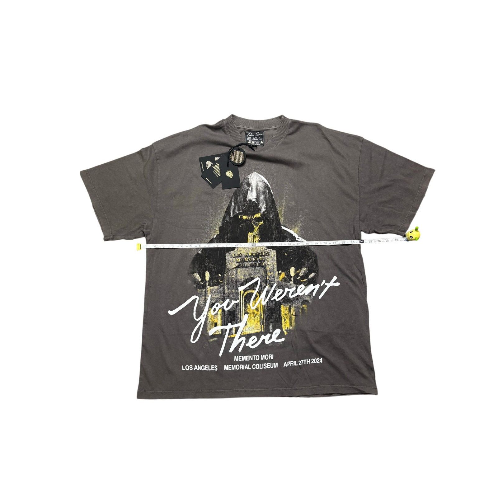 Darc Sport NWT Men’s XL Darc Sport Tshirt in Dark Gray. 100% cotton. Size US XL / EU 56 / 4 - 3 Thumbnail