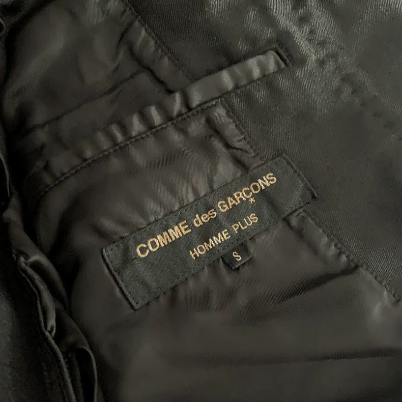Comme des Garcons Comme des garcons lace-up suit-2506 Size US S / EU 44-46 / 1 - 6 Thumbnail