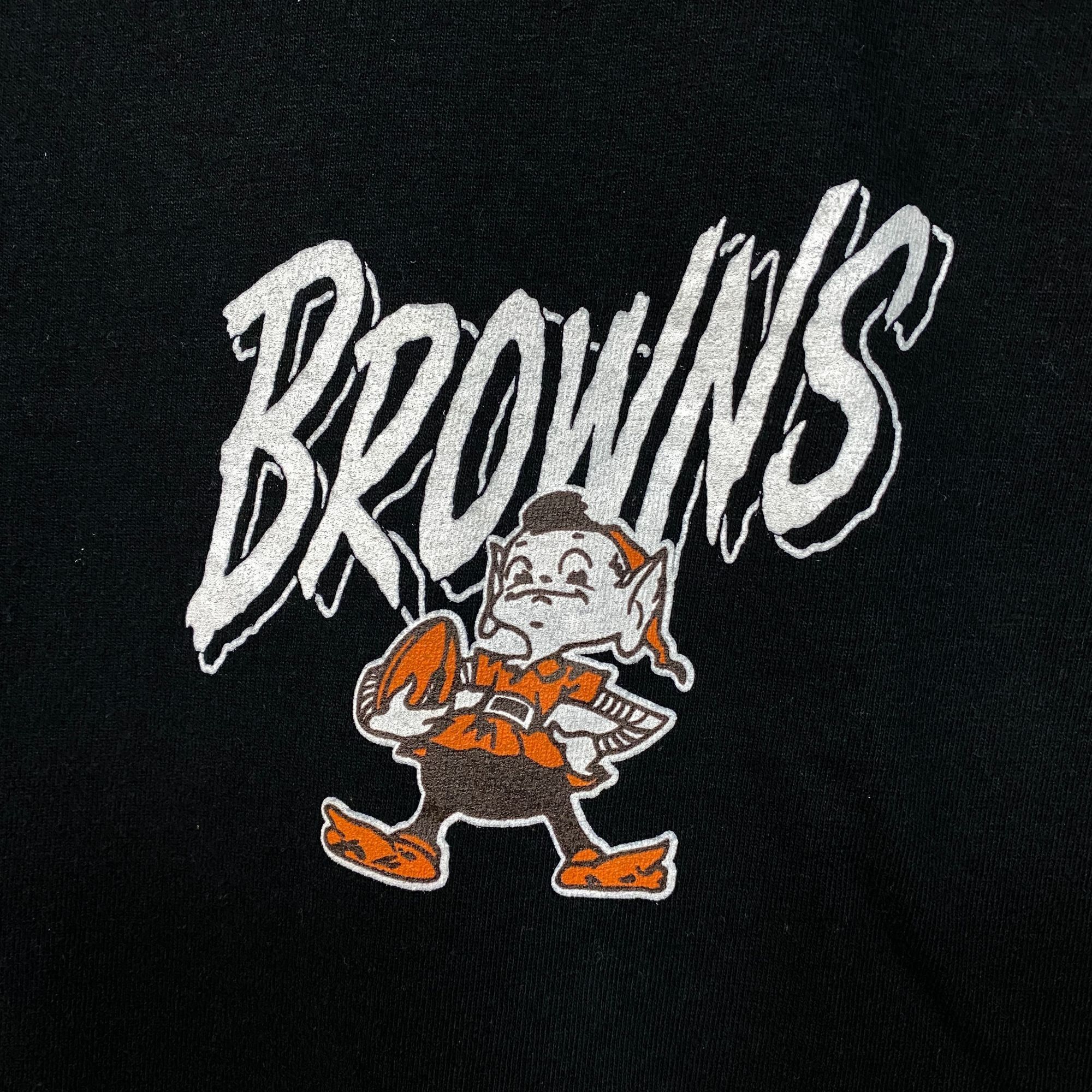 Junk Food Junk Food Clothing NFL Cleveland Browns Shift T-Shirt Small Size US S / EU 44-46 / 1 - 3 Thumbnail