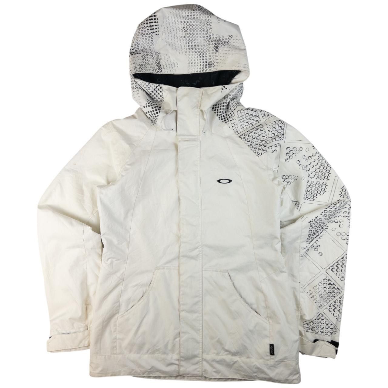 Oakley Vintage Oakley Zip Up Snowboarding Jacket Size M Size M / US 6-8 / IT 42-44 - 1 Thumbnail