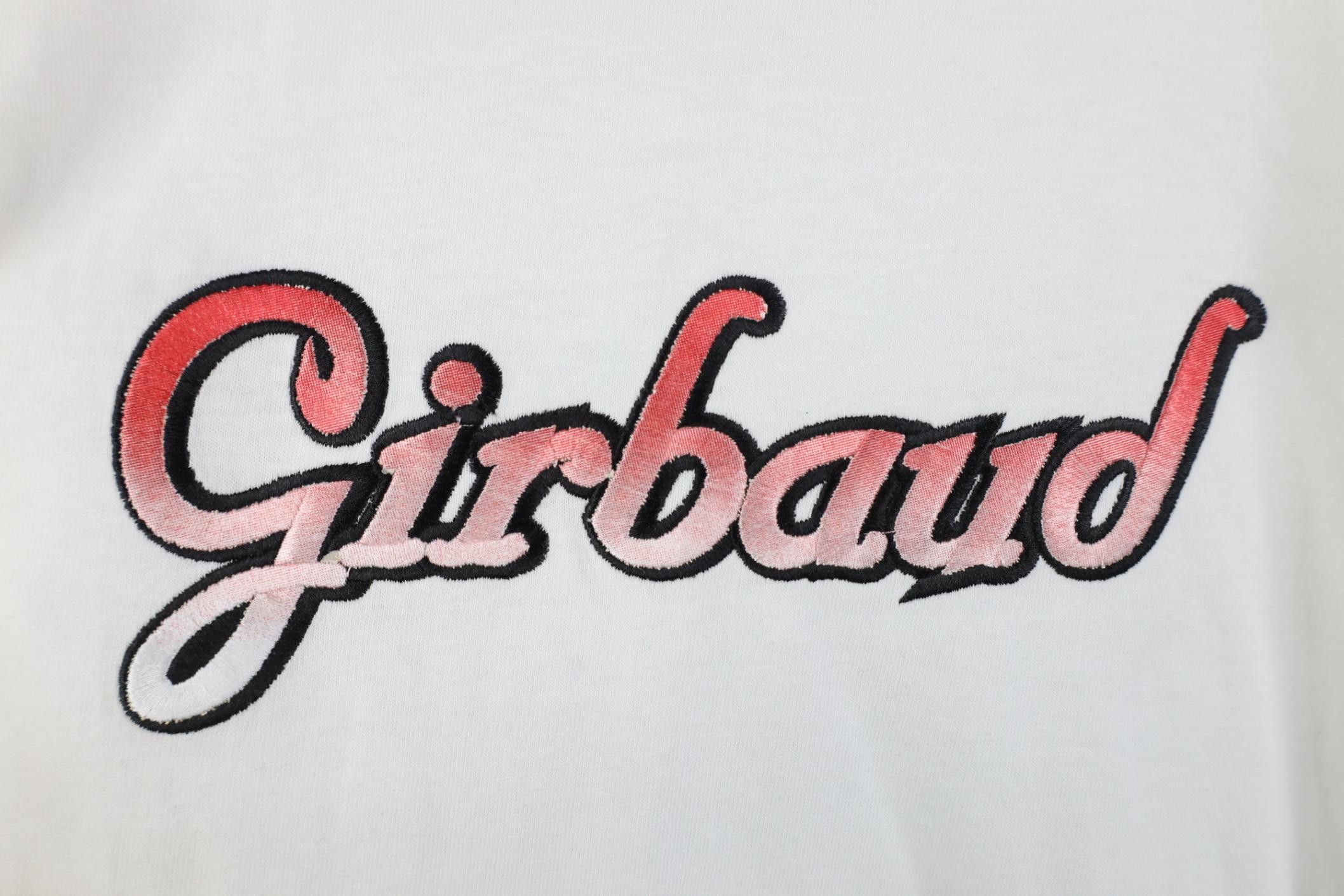 Marithe + Francois Girbaud Deadstock Vintage 90s Marithe Francois Girbaud Spell T-Shirt Size US XXL / EU 58 / 5 - 4 Thumbnail