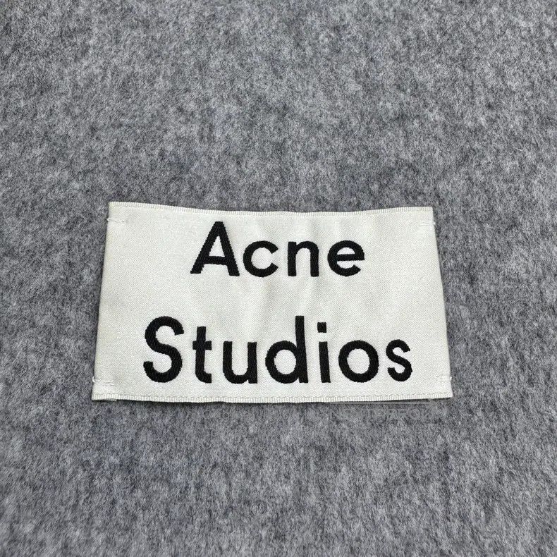 Acne Studios Acne Studios Gray Wool Coat Size US S / EU 44-46 / 1 - 3 Thumbnail
