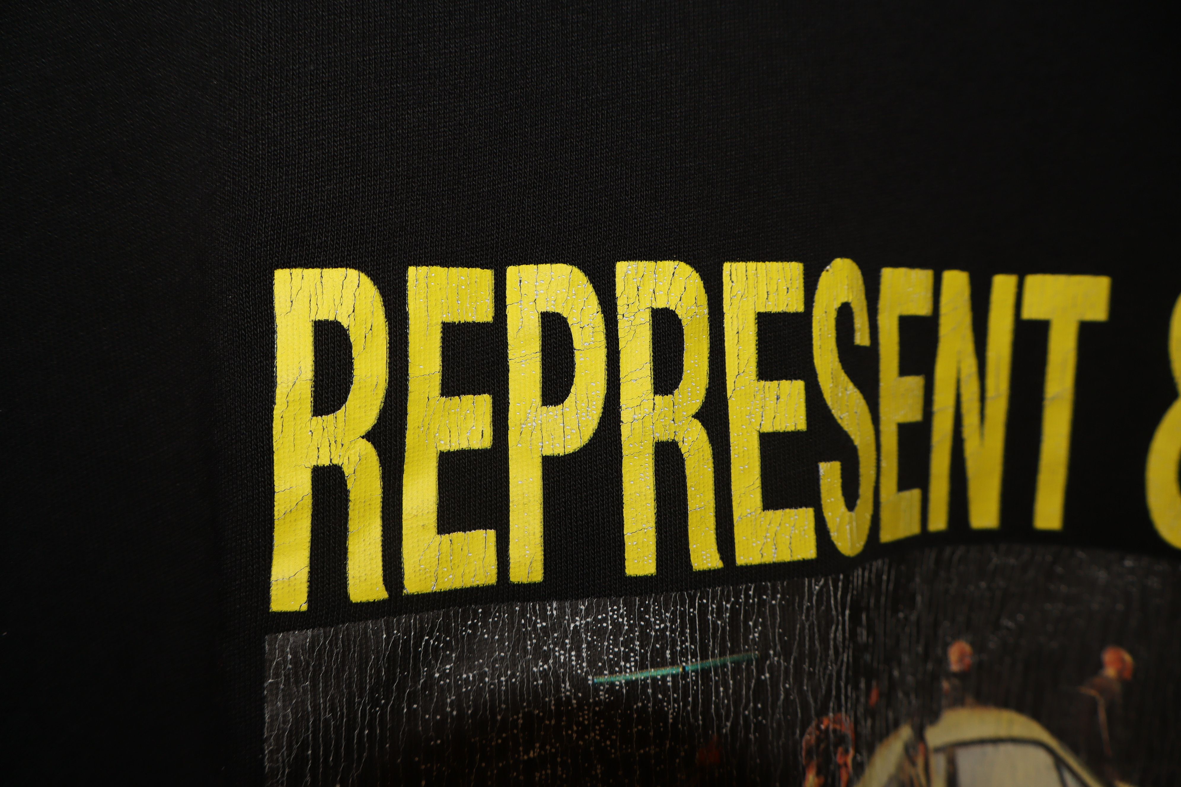Represent Clo. x END collaboration t-shirt Size US L / EU 52-54 / 3 - 5 Thumbnail