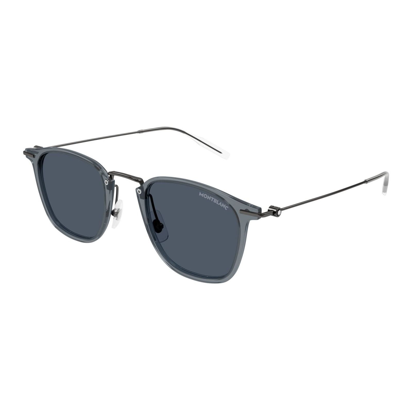 Montblanc Mont Blanc MB0295S-003(MB0295S-003-FR) Size ONE SIZE - 1 Thumbnail