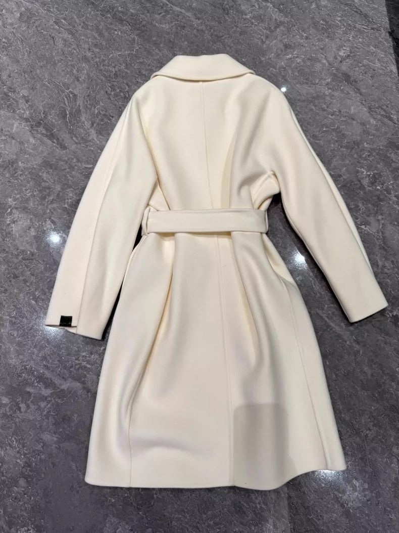 Loewe Loewe Cashmere coat Size XXS / US 00 / IT 34 - 5 Thumbnail