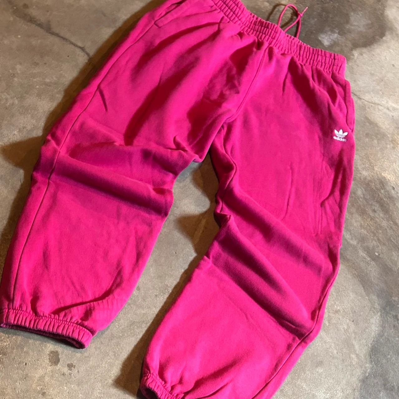 Adidas Pink Adidas sweatpants adidas Size 35" - 1 Thumbnail
