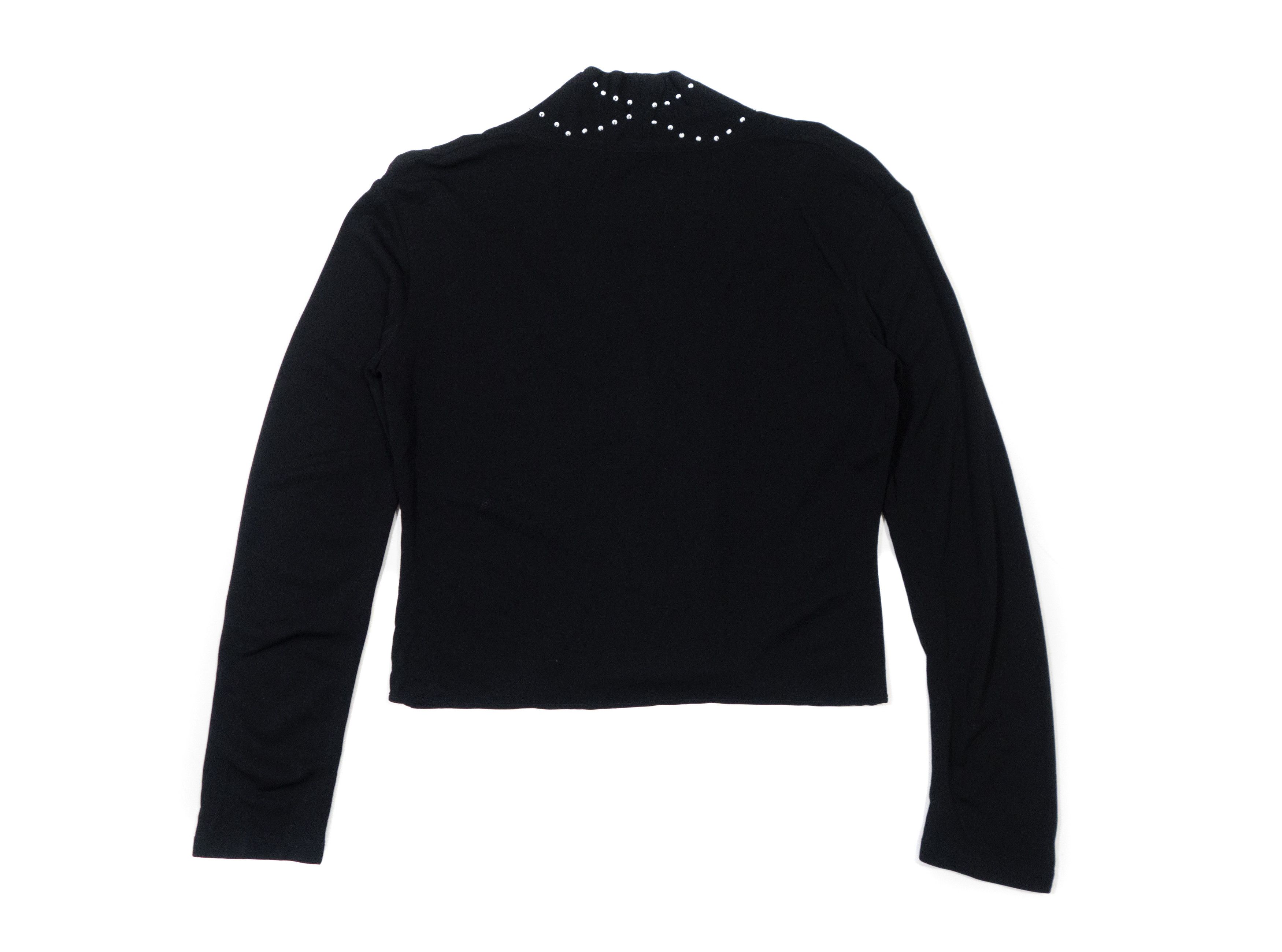 Jil Sander Beaded Light Cardigan 90s Size M / US 6-8 / IT 42-44 - 3 Thumbnail