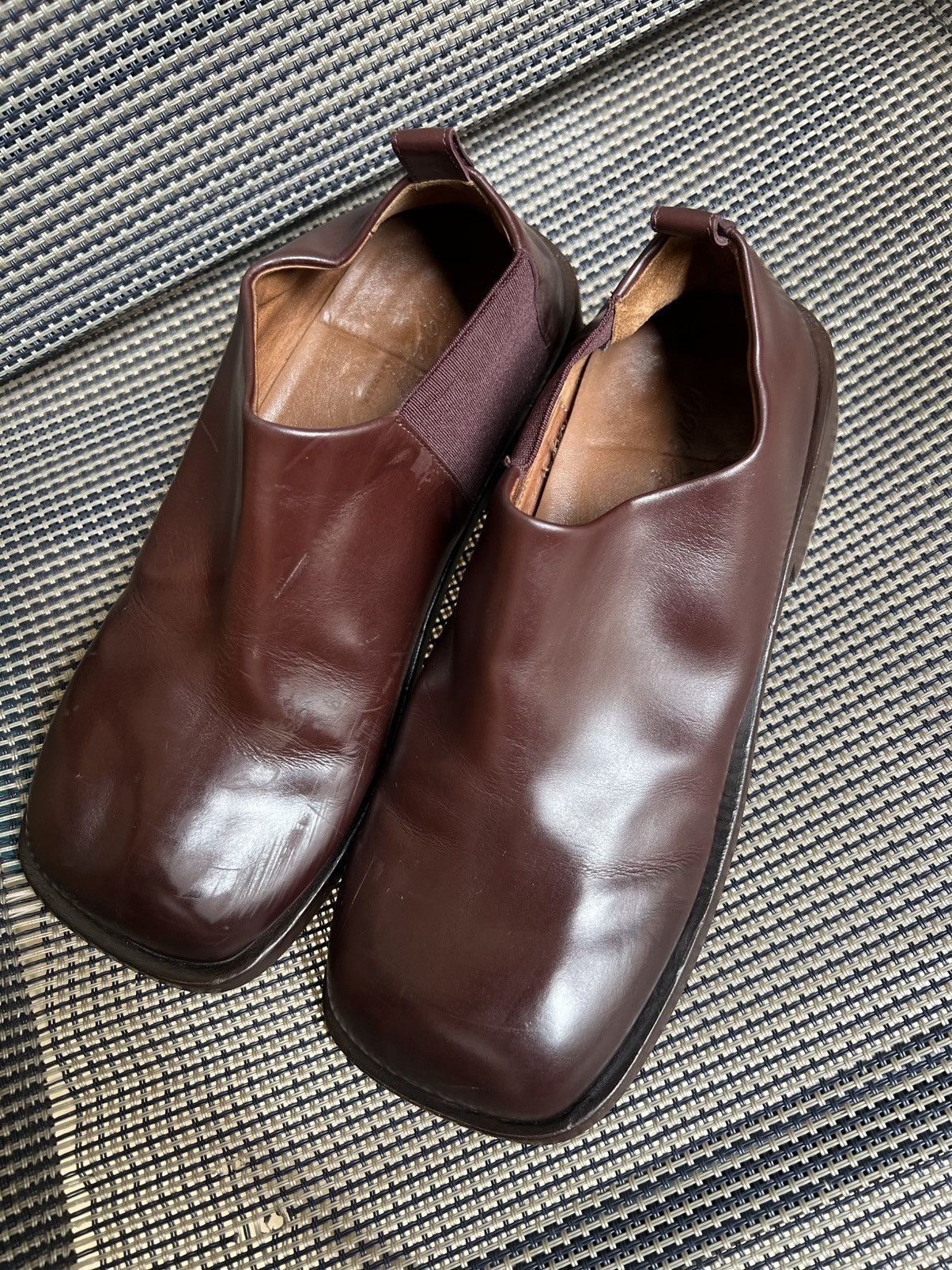 Marsell Marsèll Brown Tello Loafers Size US 5 / EU 37 - 11 Thumbnail