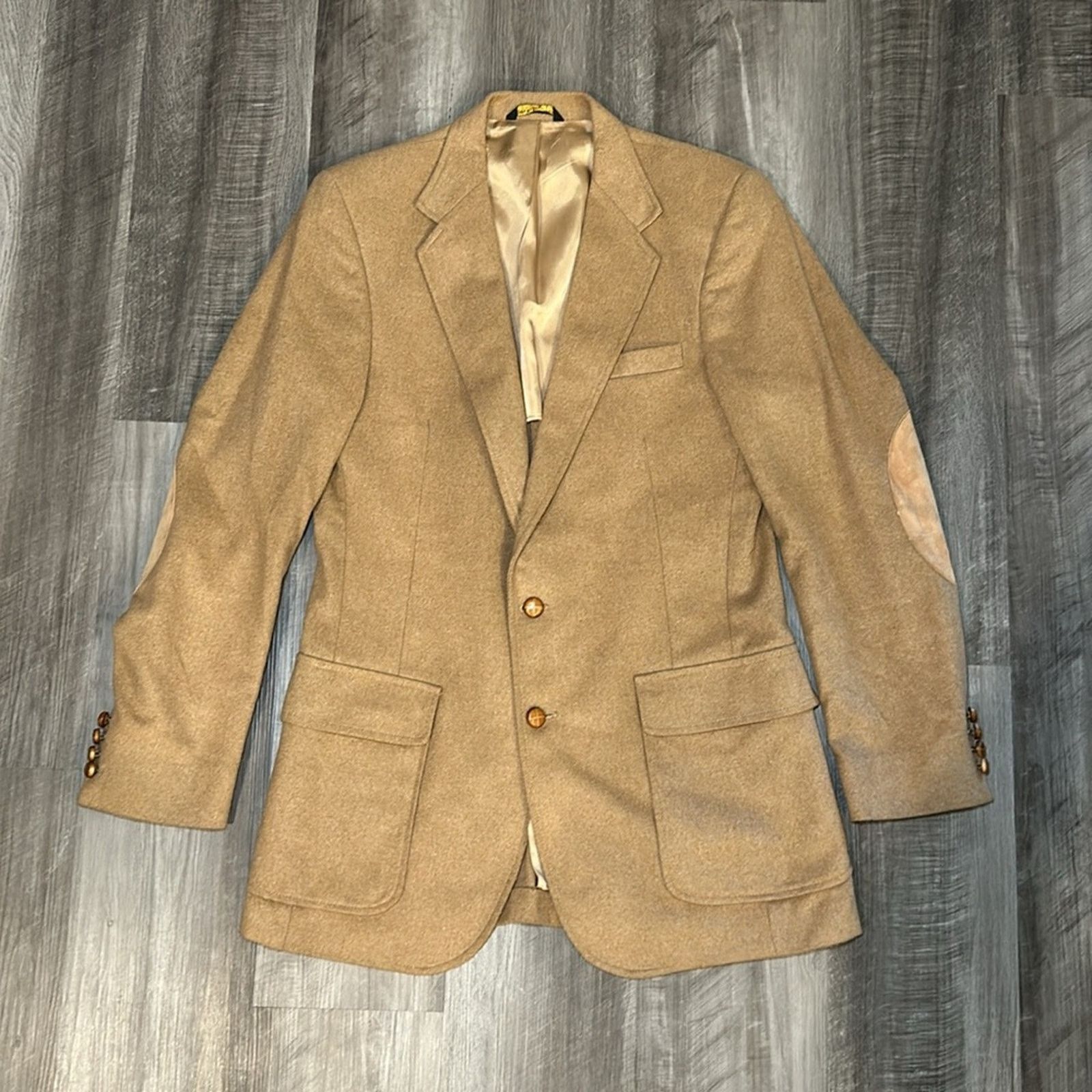 Haggar Body Work by Haggar Sport Coat - 40L Size 40L - 2 Thumbnail