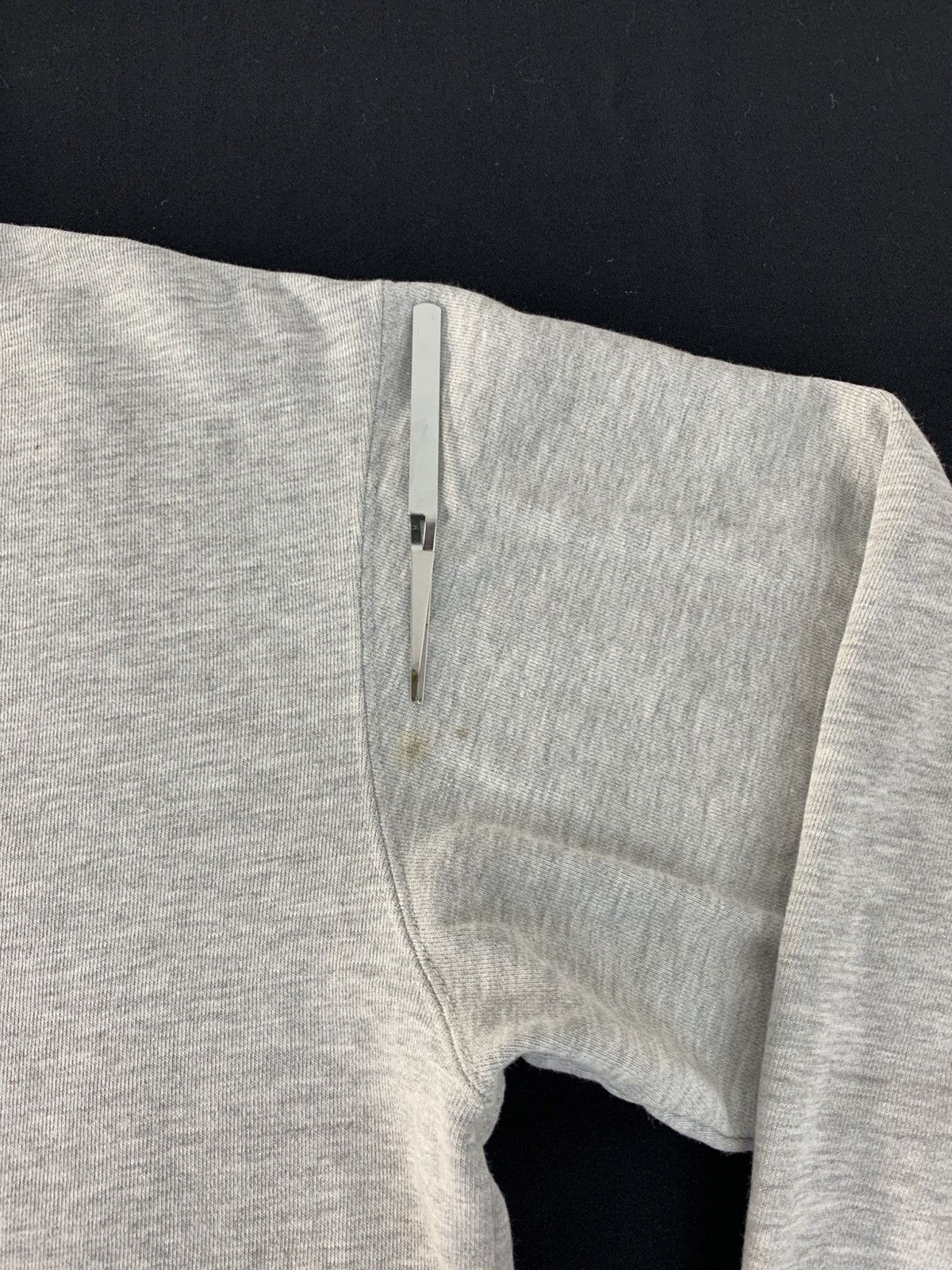 Nike 90s Nike Sport Athletic Big Logo Pullover Sweatshirt Hoodies Size US L / EU 52-54 / 3 - 11 Thumbnail