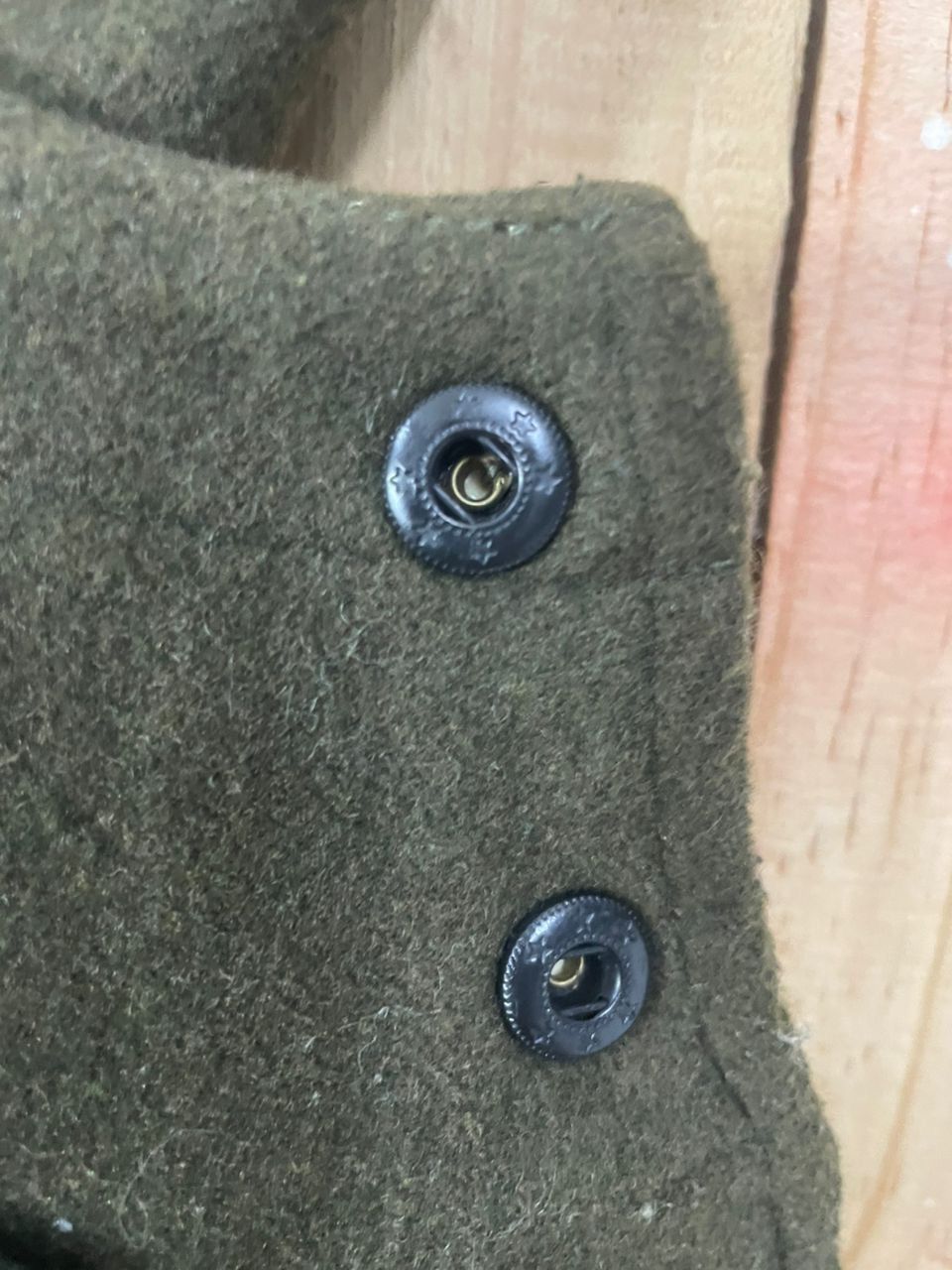 Bershka Bershka Wool Jacket Size US XL / EU 56 / 4 - 14 Thumbnail