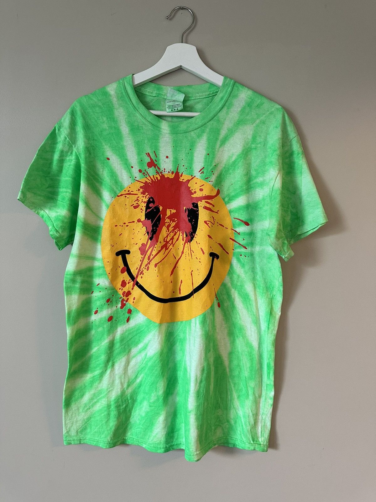 Playboi Carti Playboi Carti Die Lit Tour Merch Size US M / EU 48-50 / 2 - 1 Thumbnail