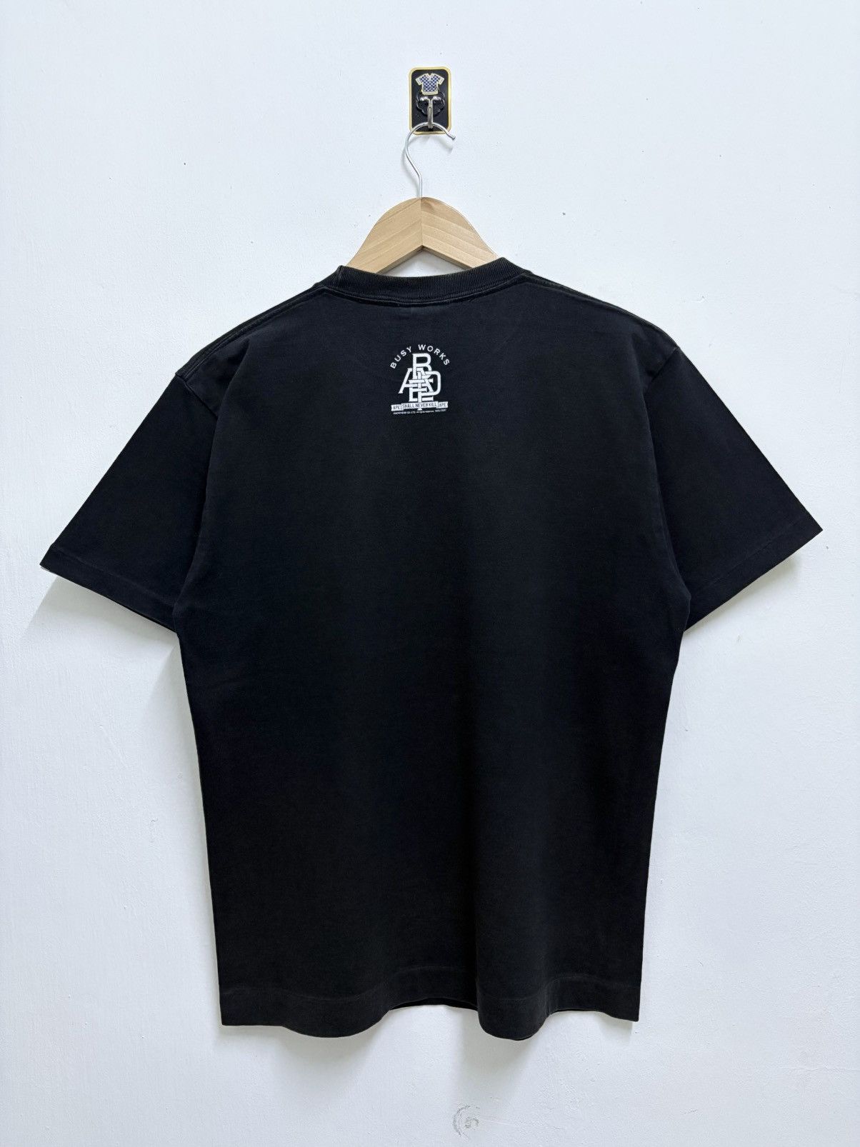 Bape 2000's Bape Ripoff New York City T-Shirt Size US M / EU 48-50 / 2 - 2 Thumbnail