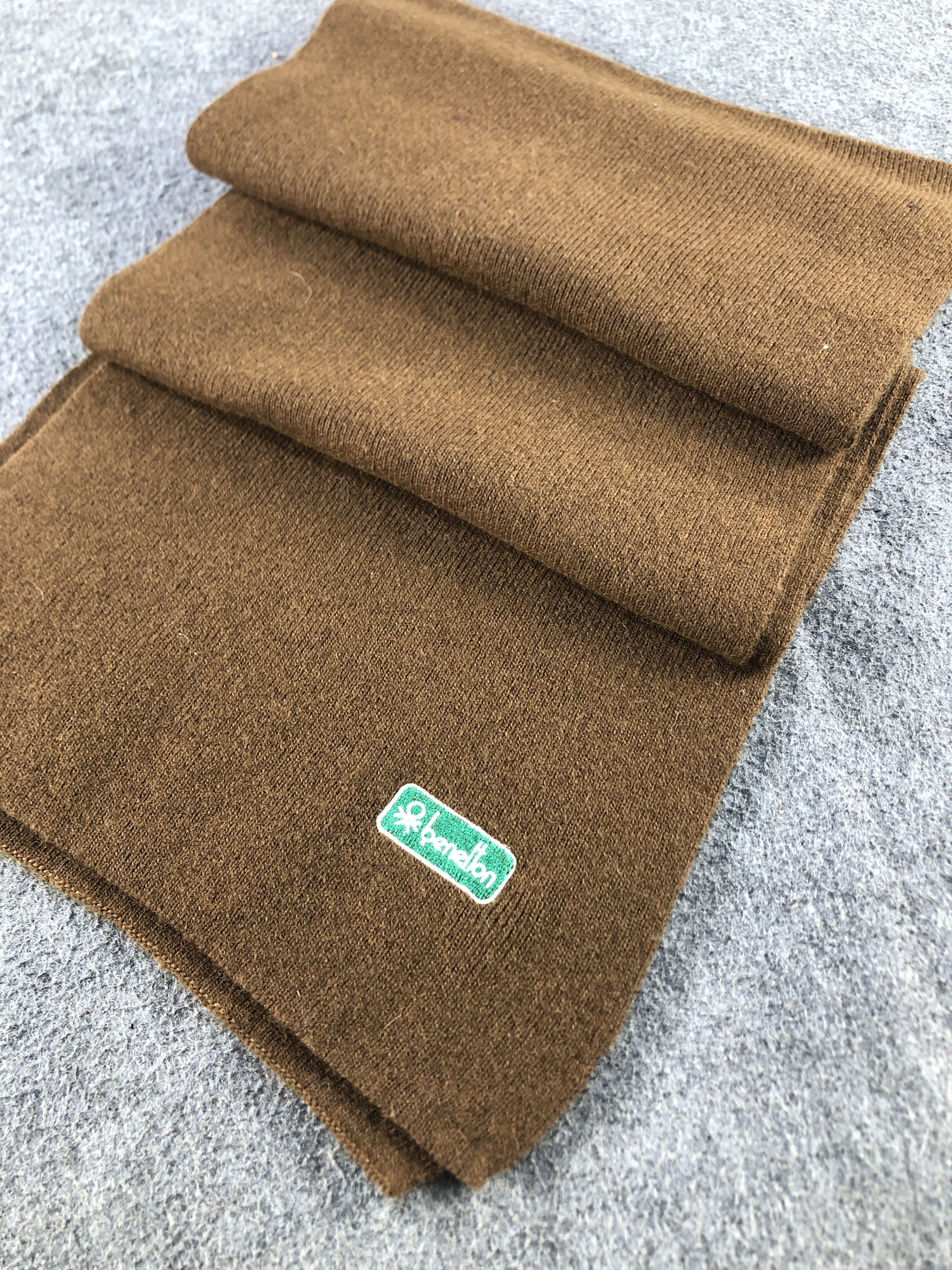United Colors Of Benetton United Colors Of Benetton Scarf / Muffler / Neckwear P816 Size ONE SIZE - 3 Thumbnail