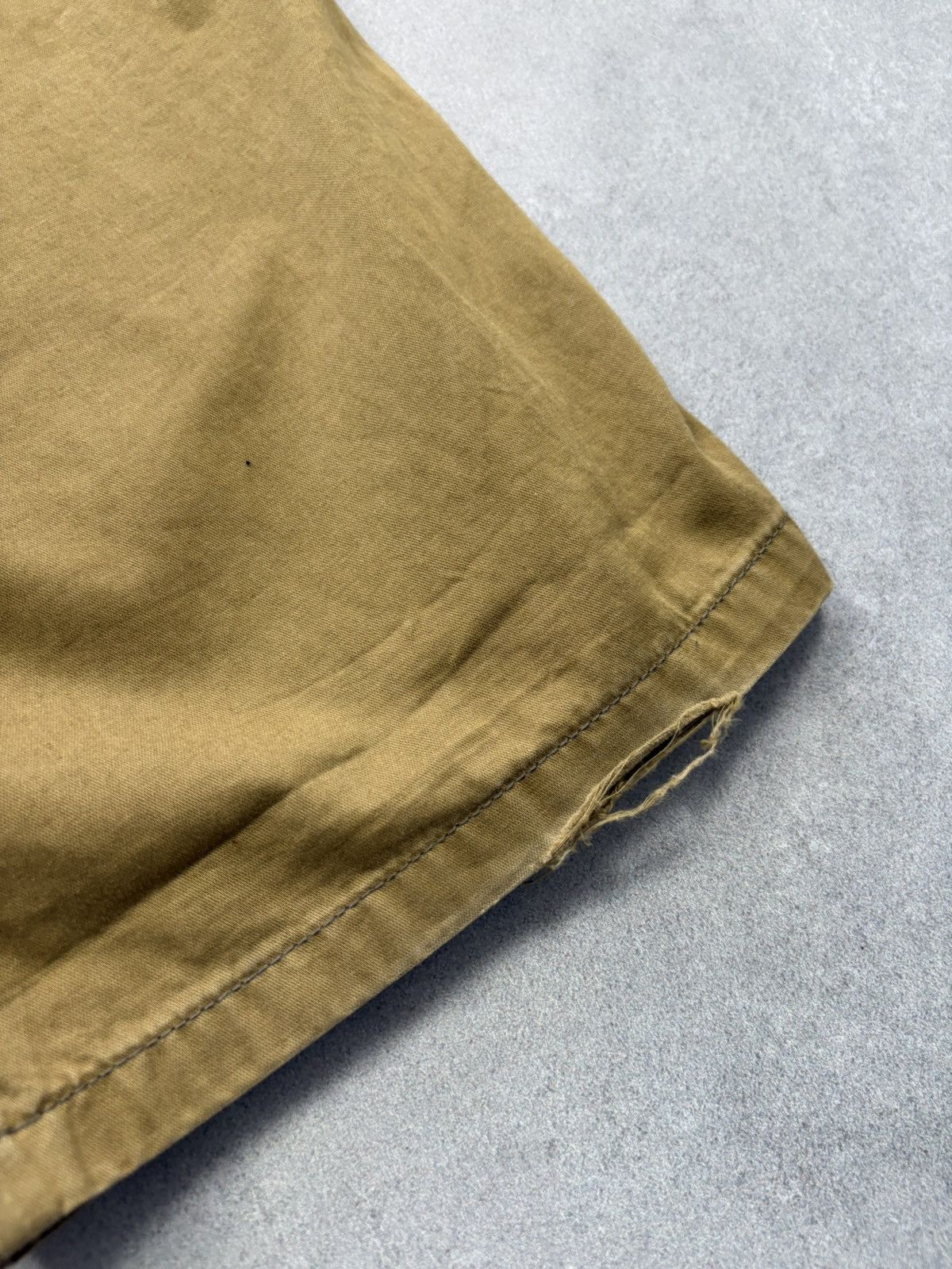 G-Star G-Star RAW Aero Rovic Loose Cargo Pants Brown 32x32 Military Size US 32 / EU 48 - 7 Thumbnail