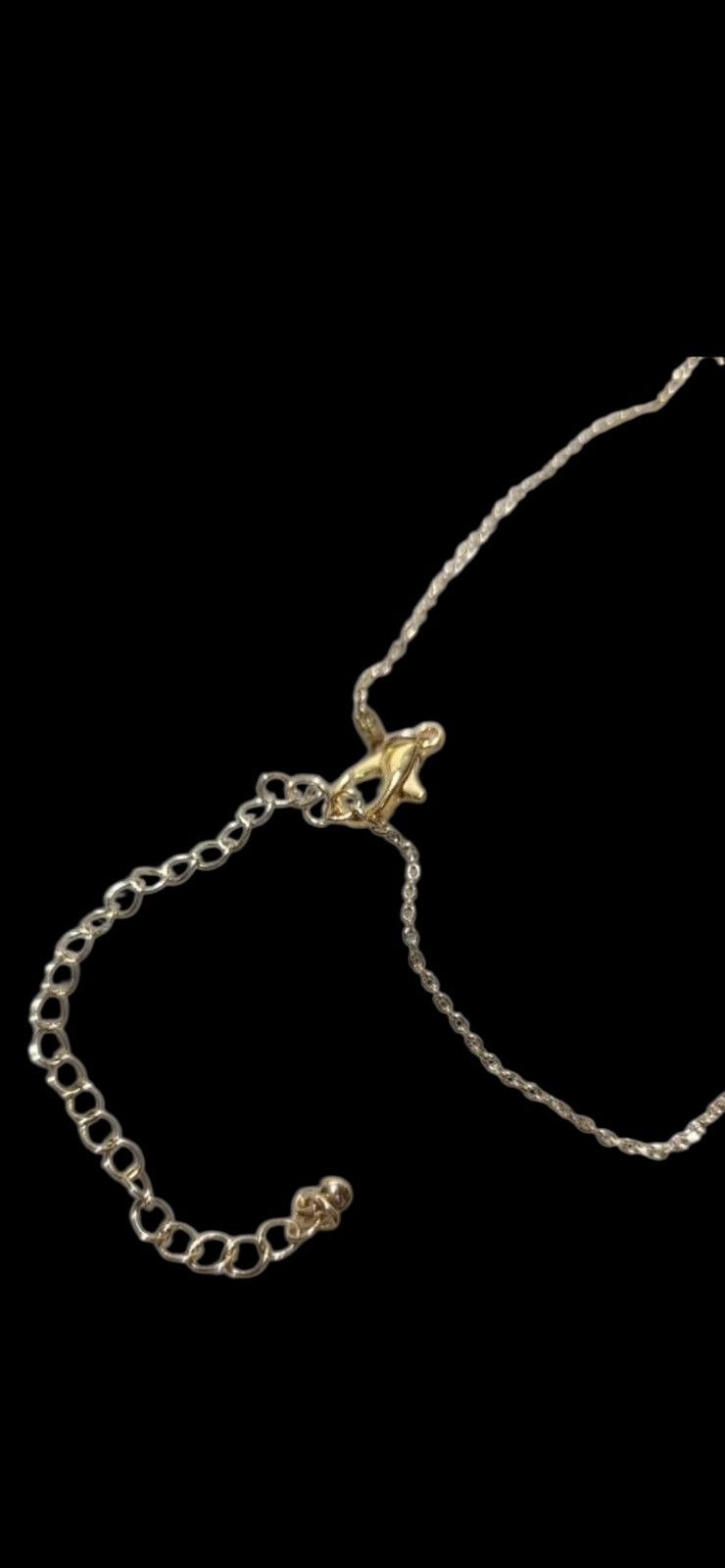 Japanese Brand Zephyra Grace Necklace Very Elegance Size ONE SIZE - 7 Thumbnail