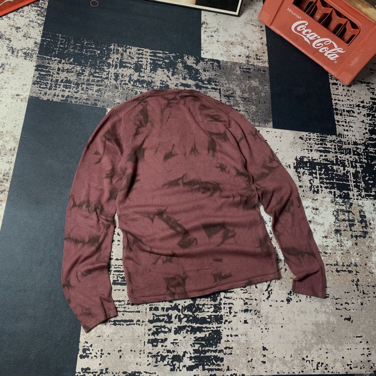 Tornado Mart Tornado Mart Gradation Motif Longsleeve Size US M / EU 48-50 / 2 - 10 Thumbnail