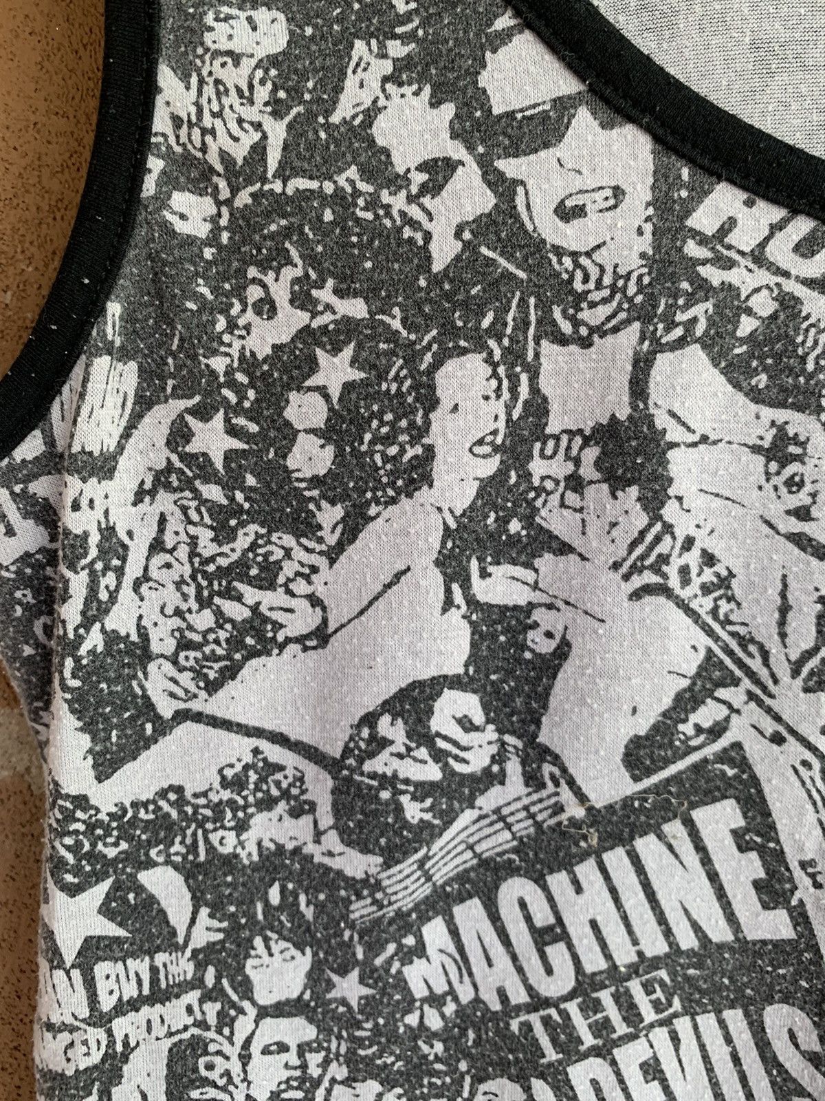 If Six Was Nine 💸BINDINGOFFER💸Cecil mcbee tank top Size S / US 4 / IT 40 - 4 Thumbnail
