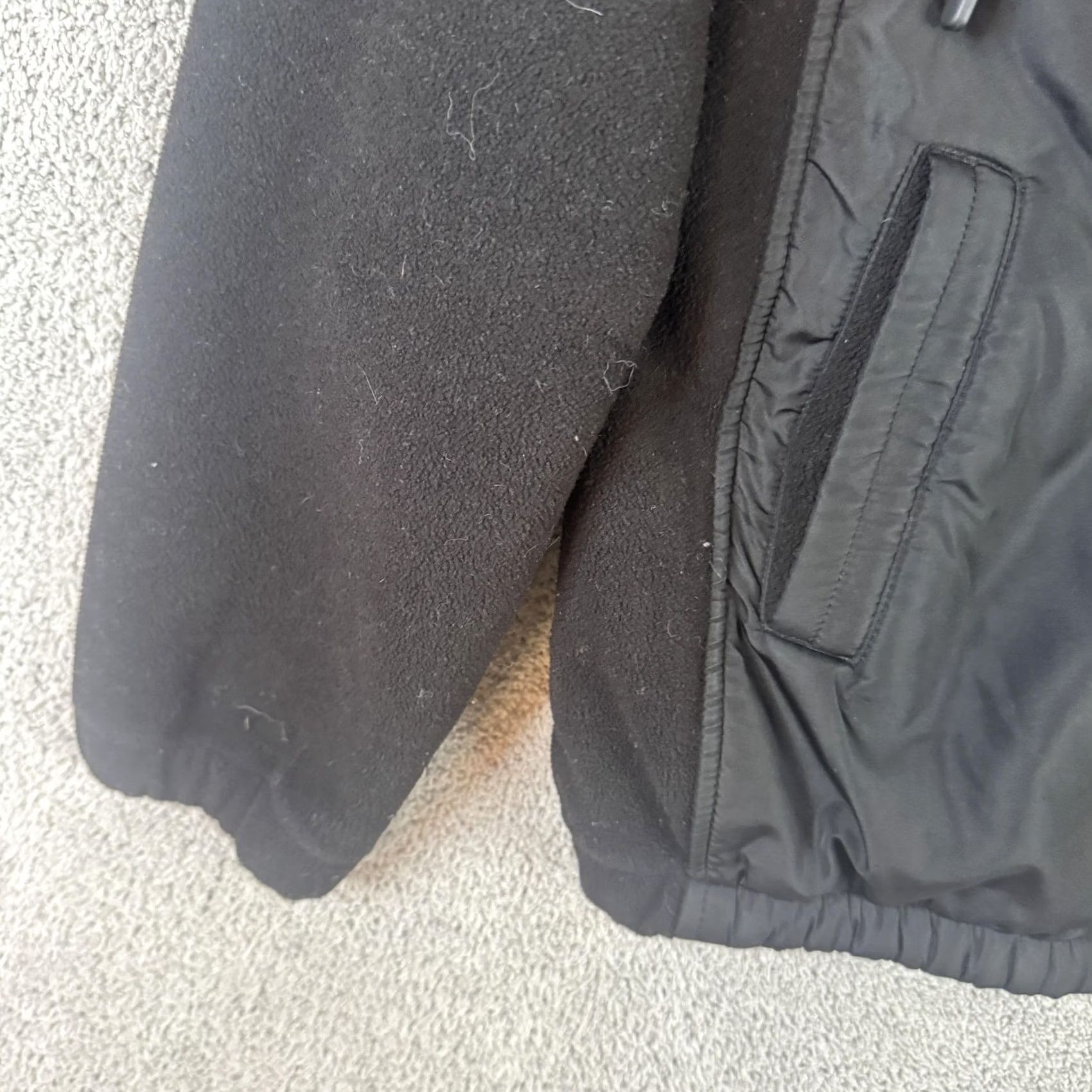 Ecko Unltd. Ecko Unltd. Jacket Mens M Black Softshell Lined Full Zip Outdoor Windbreaker Size US M / EU 48-50 / 2 - 2 Thumbnail