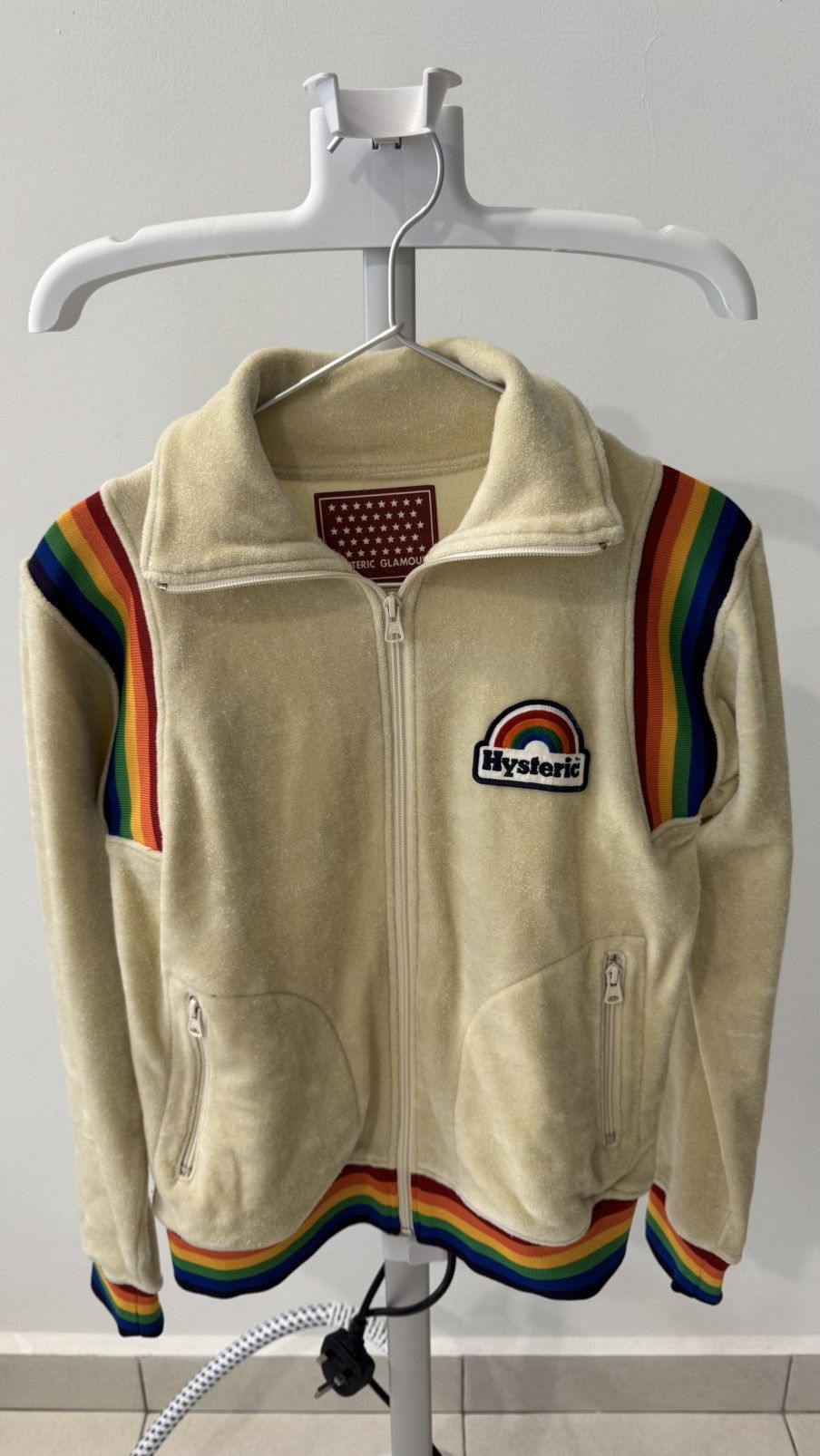Hysteric Glamour Hysteric Glamour Gypsysun Jacket Size US S / EU 44-46 / 1 - 3 Thumbnail