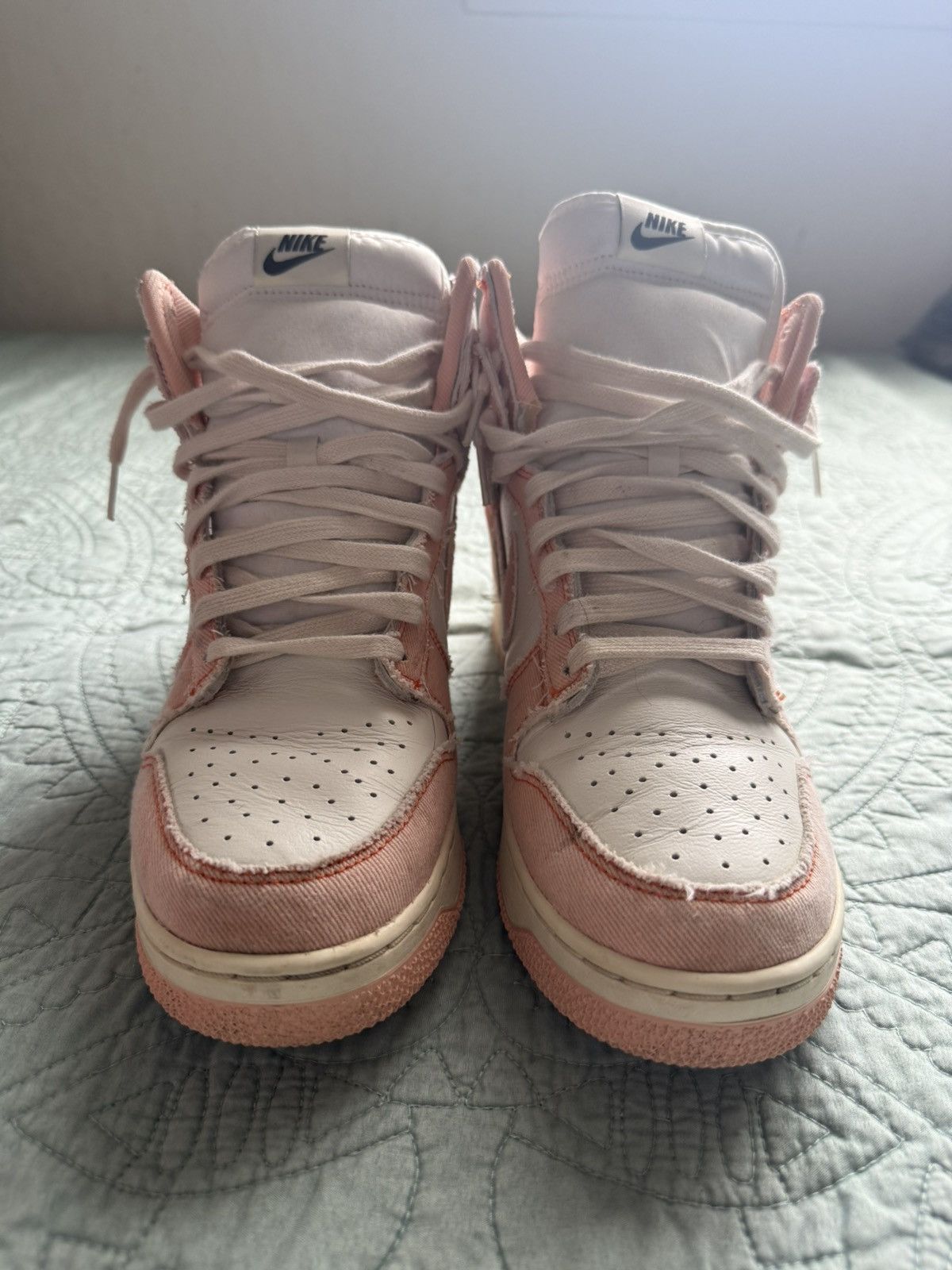Nike W Nike Dunk Hi 1985 Size US 12 / IT 42 - 4 Thumbnail