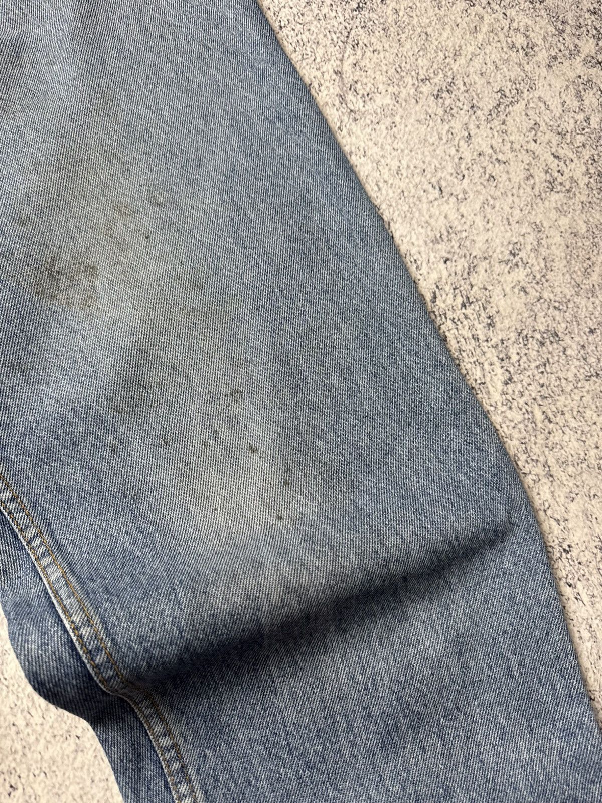 Levi's Vintage Levis 881 Denim Pants Made In USA Size US 34 / EU 50 - 17 Thumbnail